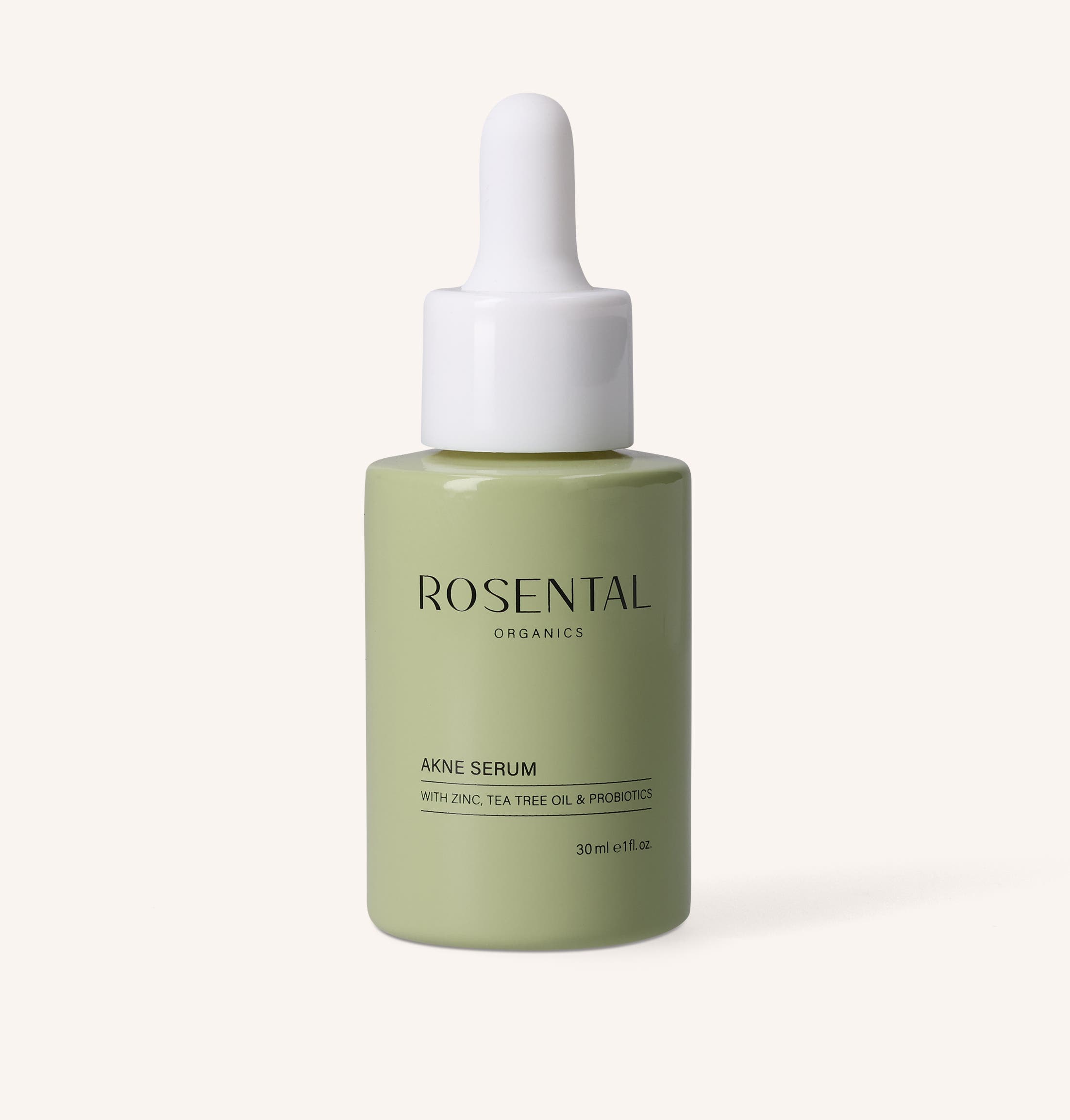Anti Breakout Serum | with Zinc, Tea Tree Oil & Probiotics
