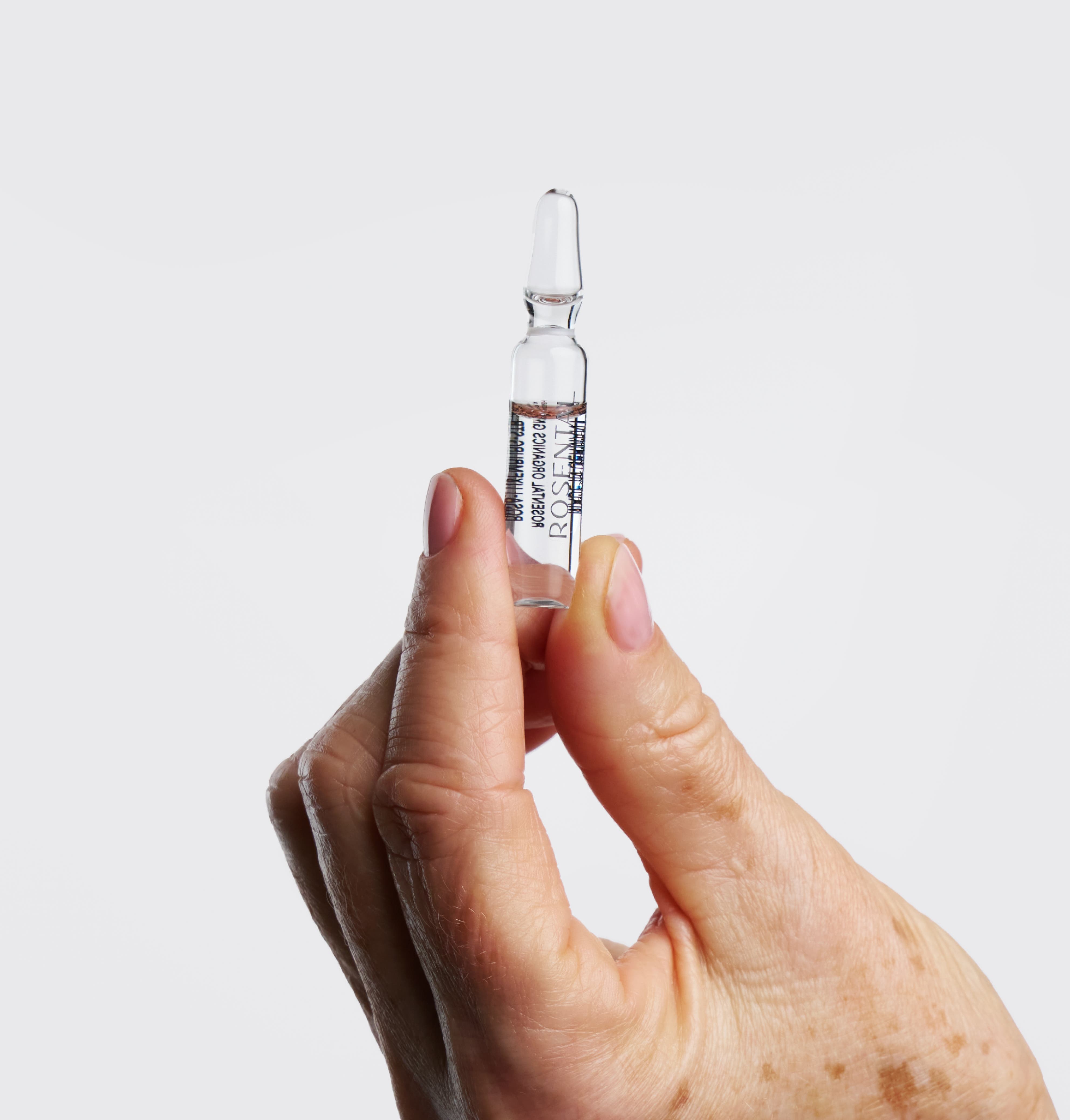 4% collagen ampoules | Slow aging booster