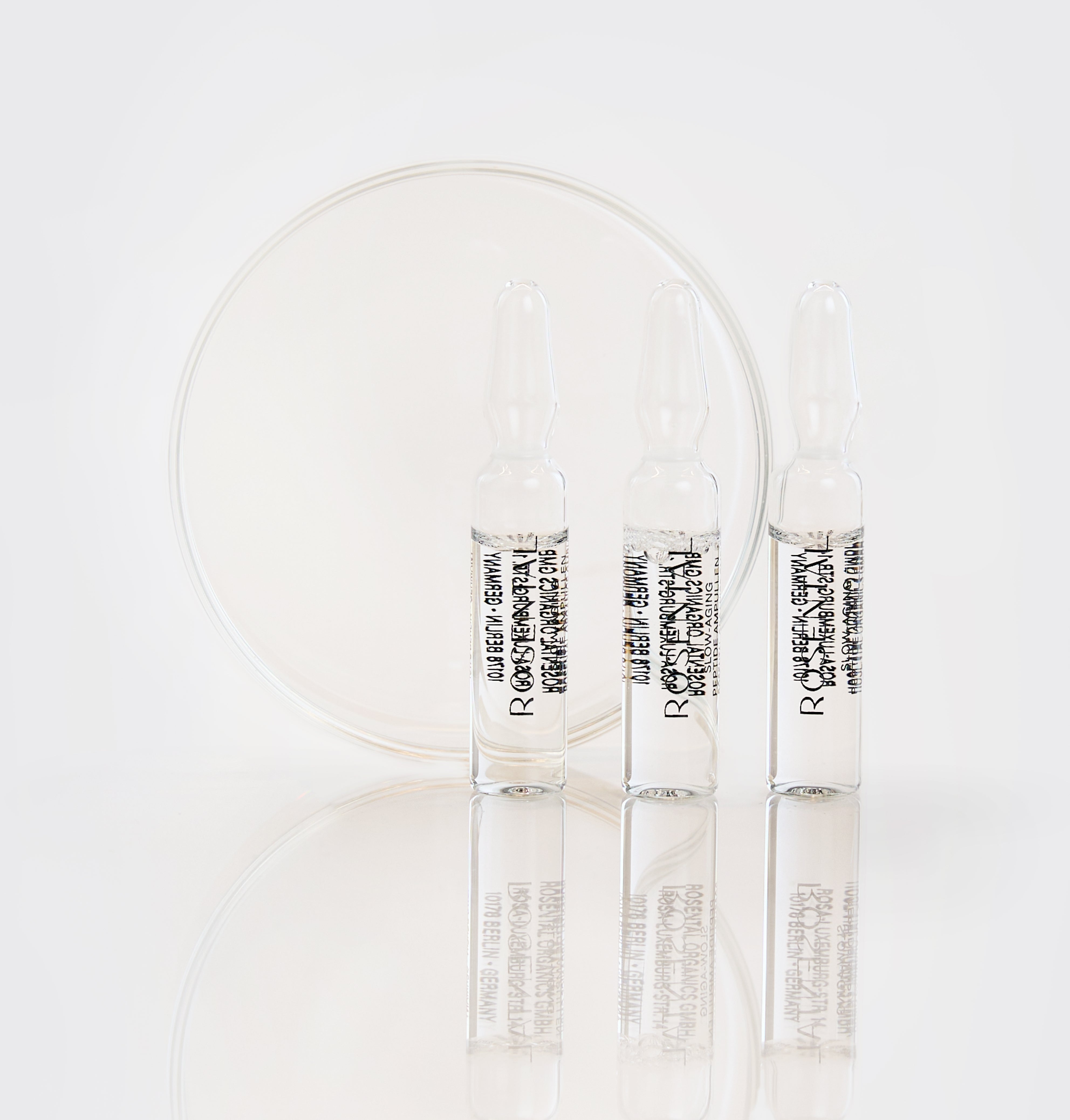 Slow-Aging Peptide Ampullen