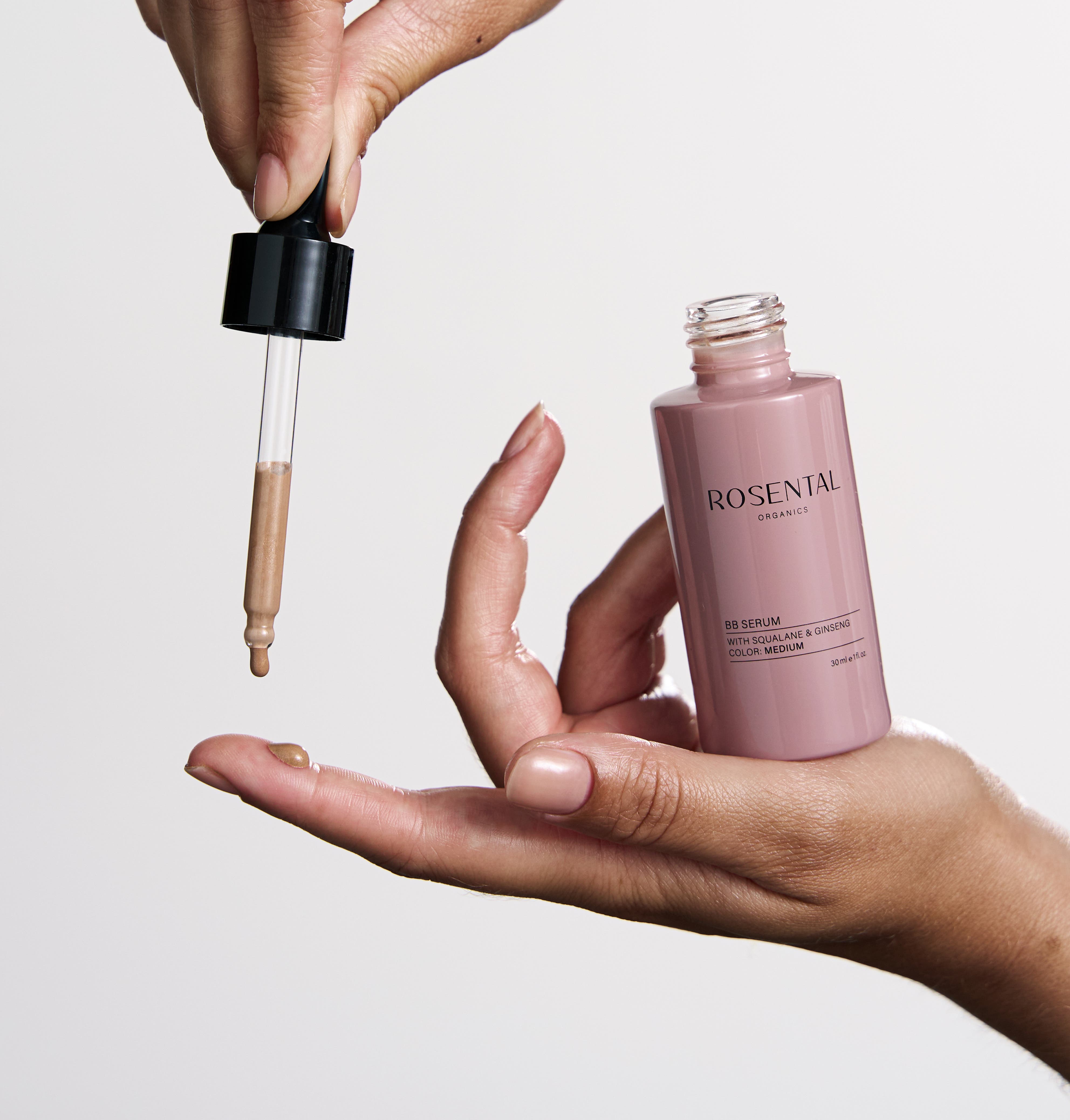 BB Serum | with Ginseng & Squalane