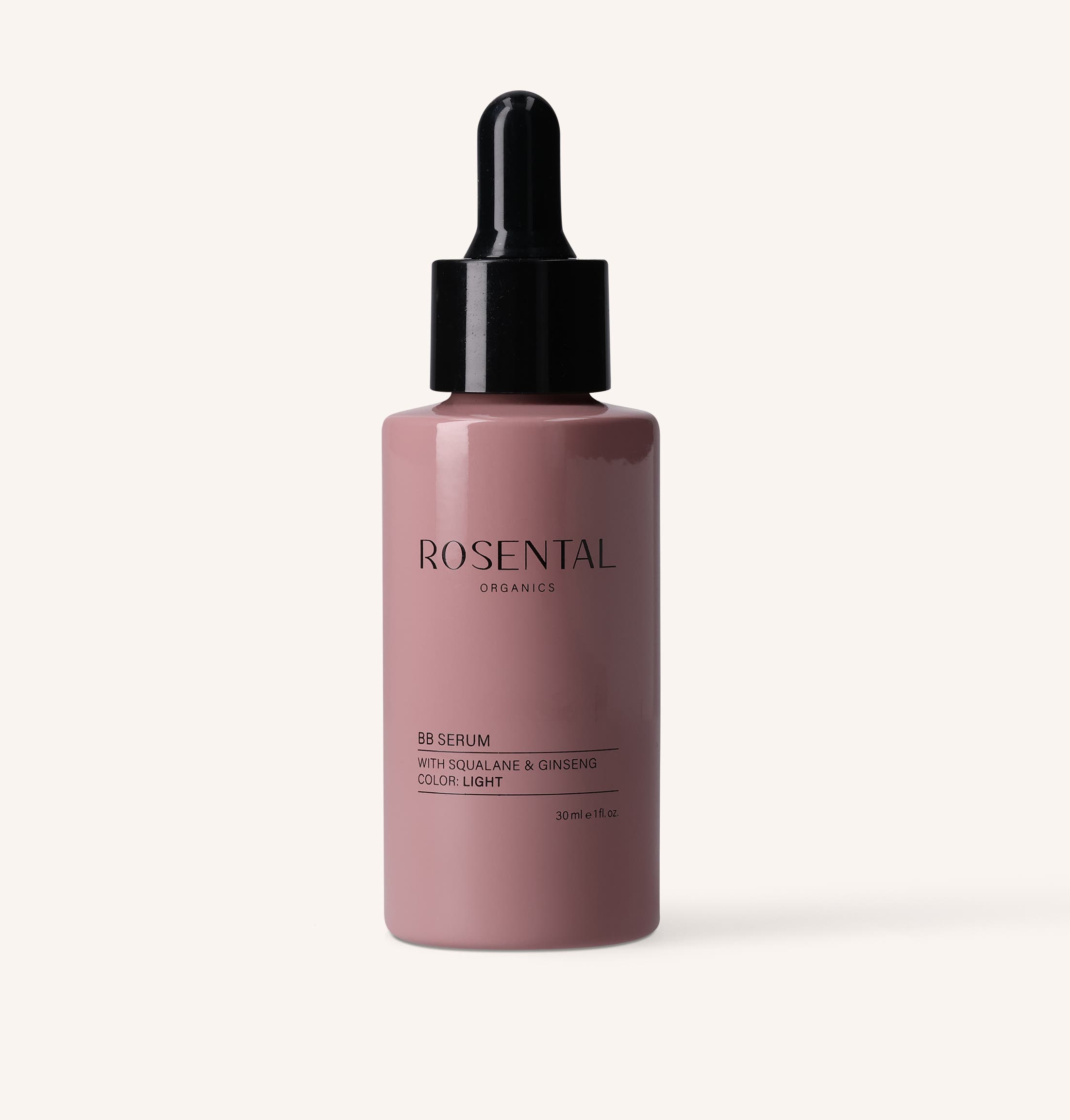 BB Serum | with Ginseng & Squalane