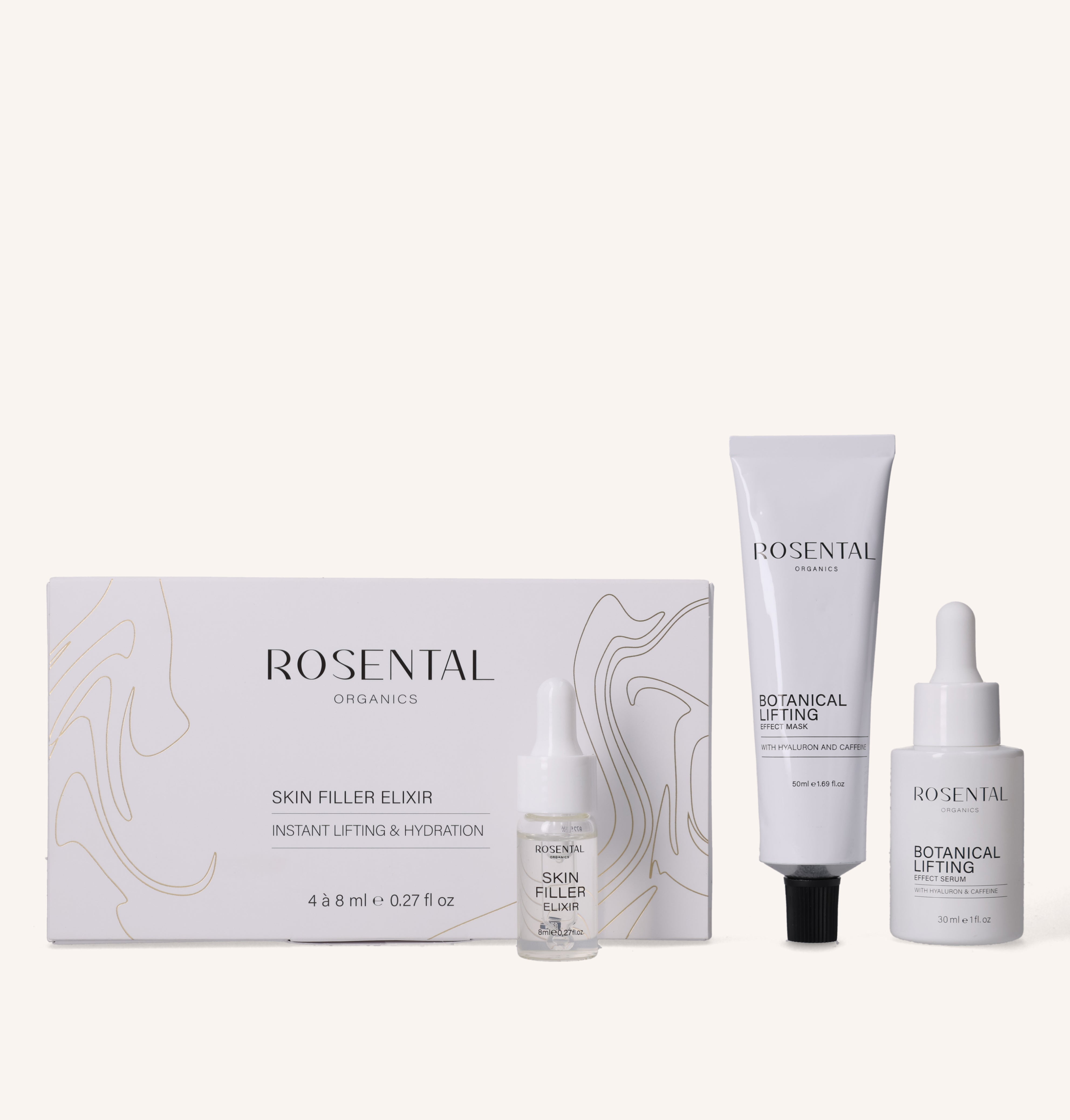 Botanical Filler Set