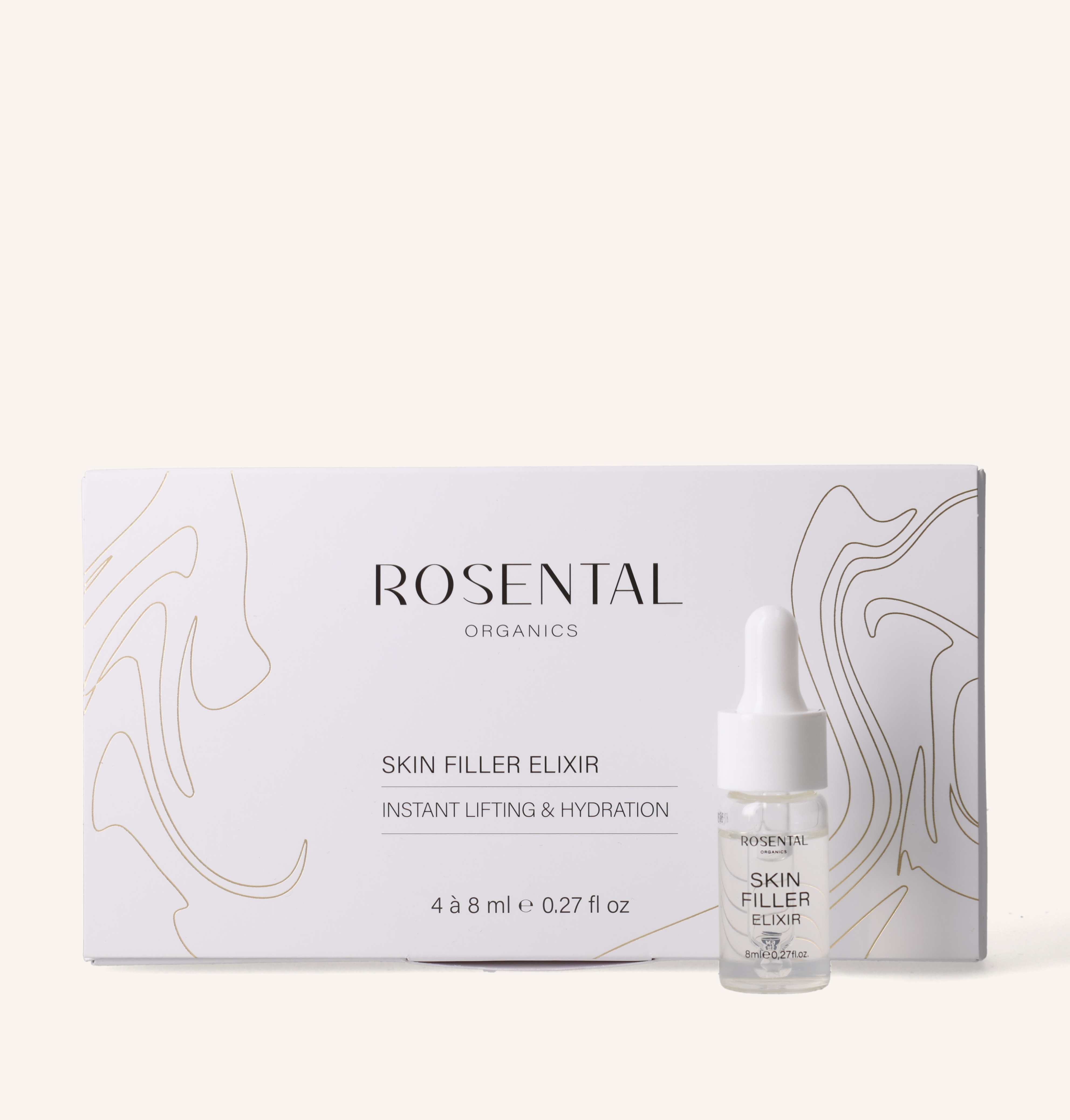 Skin Filler Elixir | Instant lifting & hydration