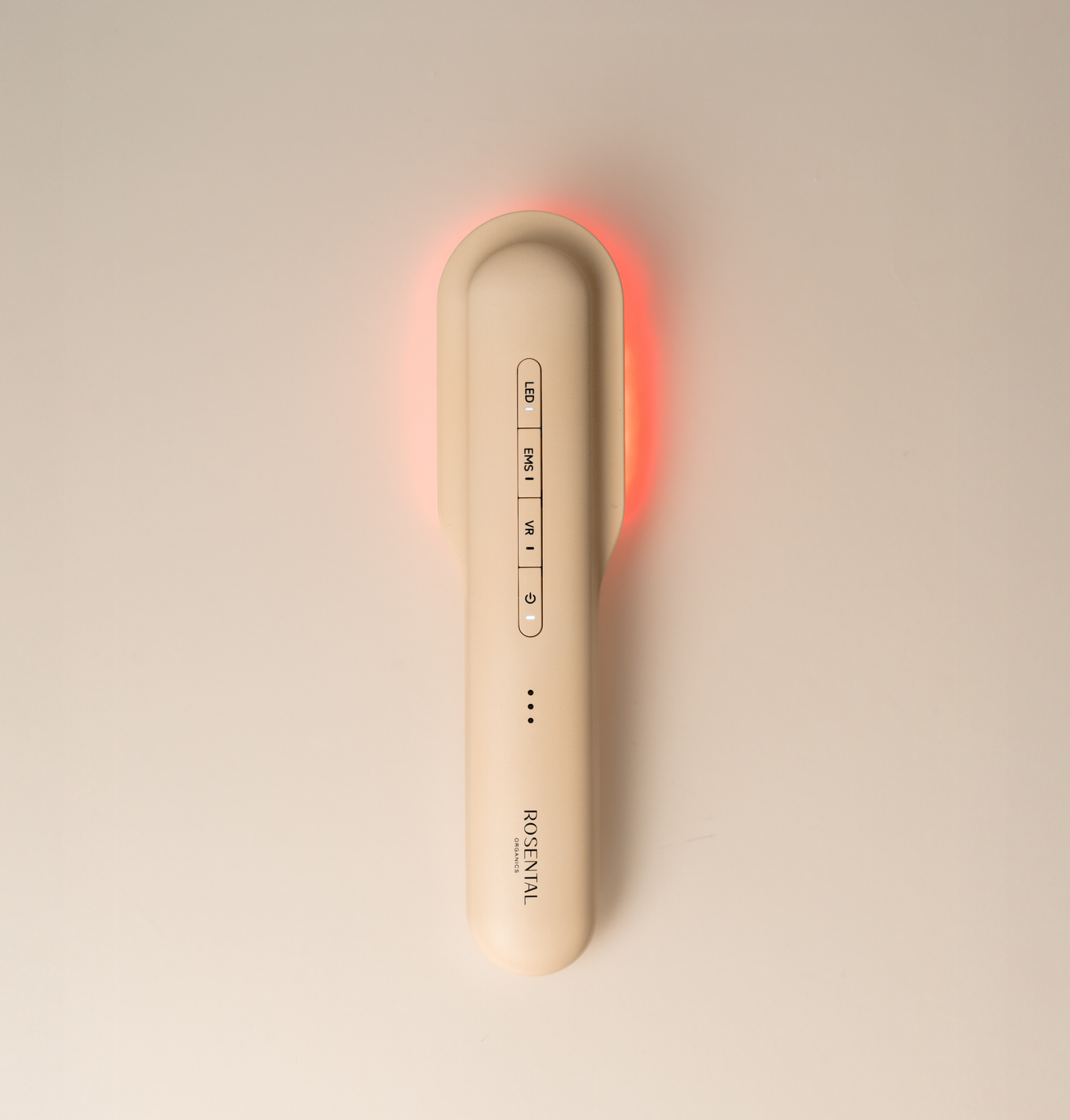 LED Hair Brush Advanced Beauty Tool