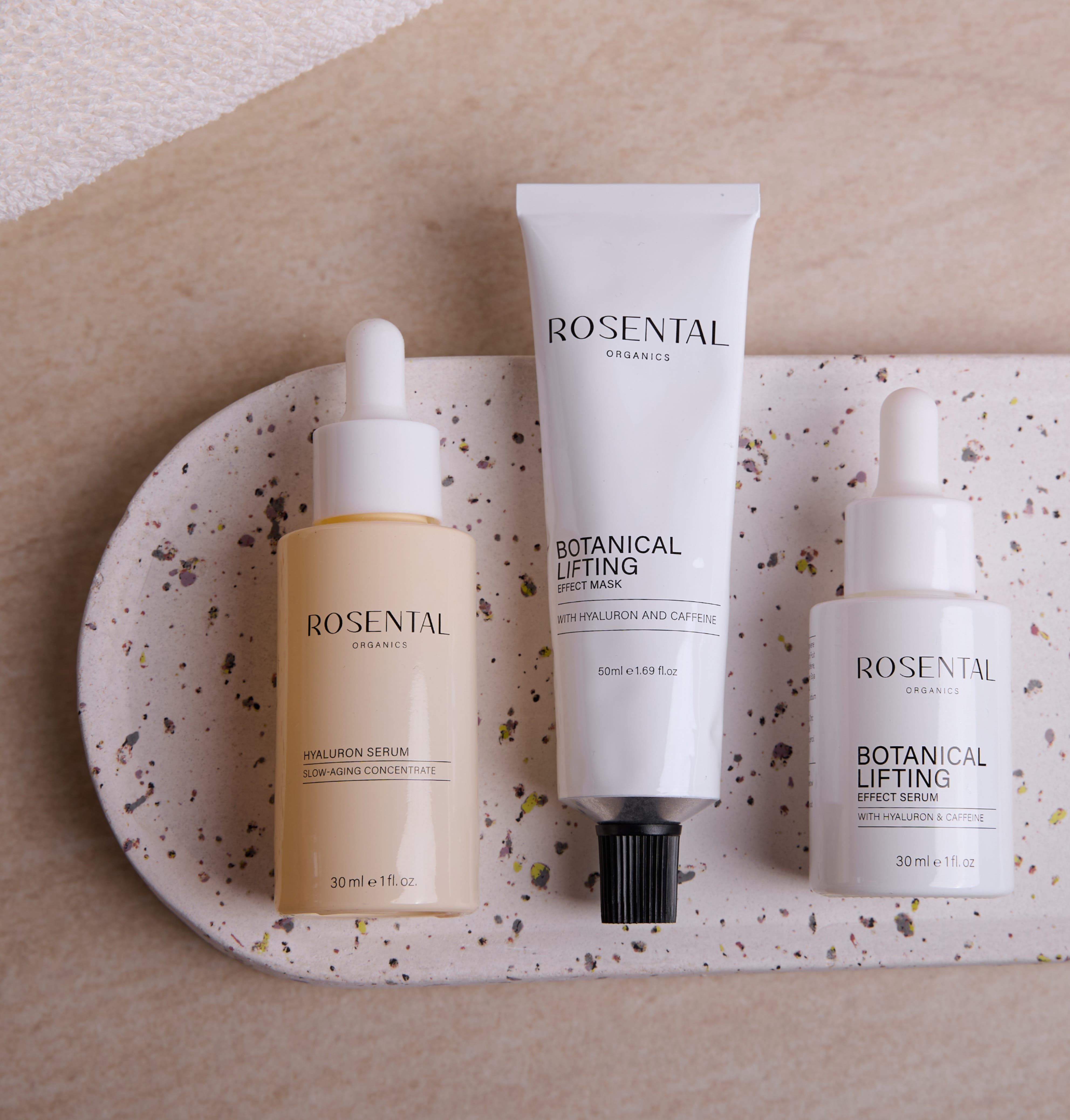 Botanical Lifting Set