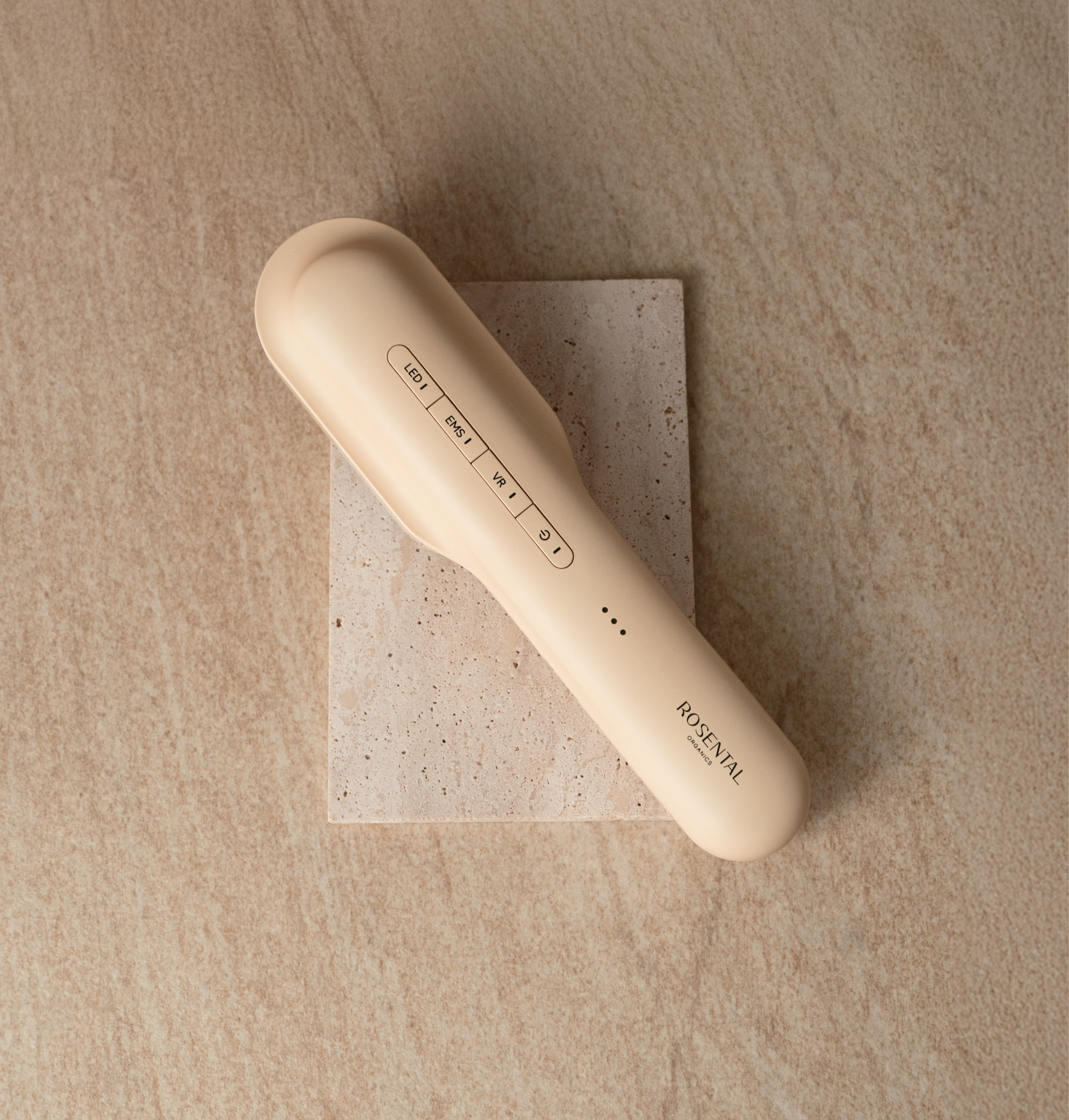 LED Hair Brush Advanced Beauty Tool