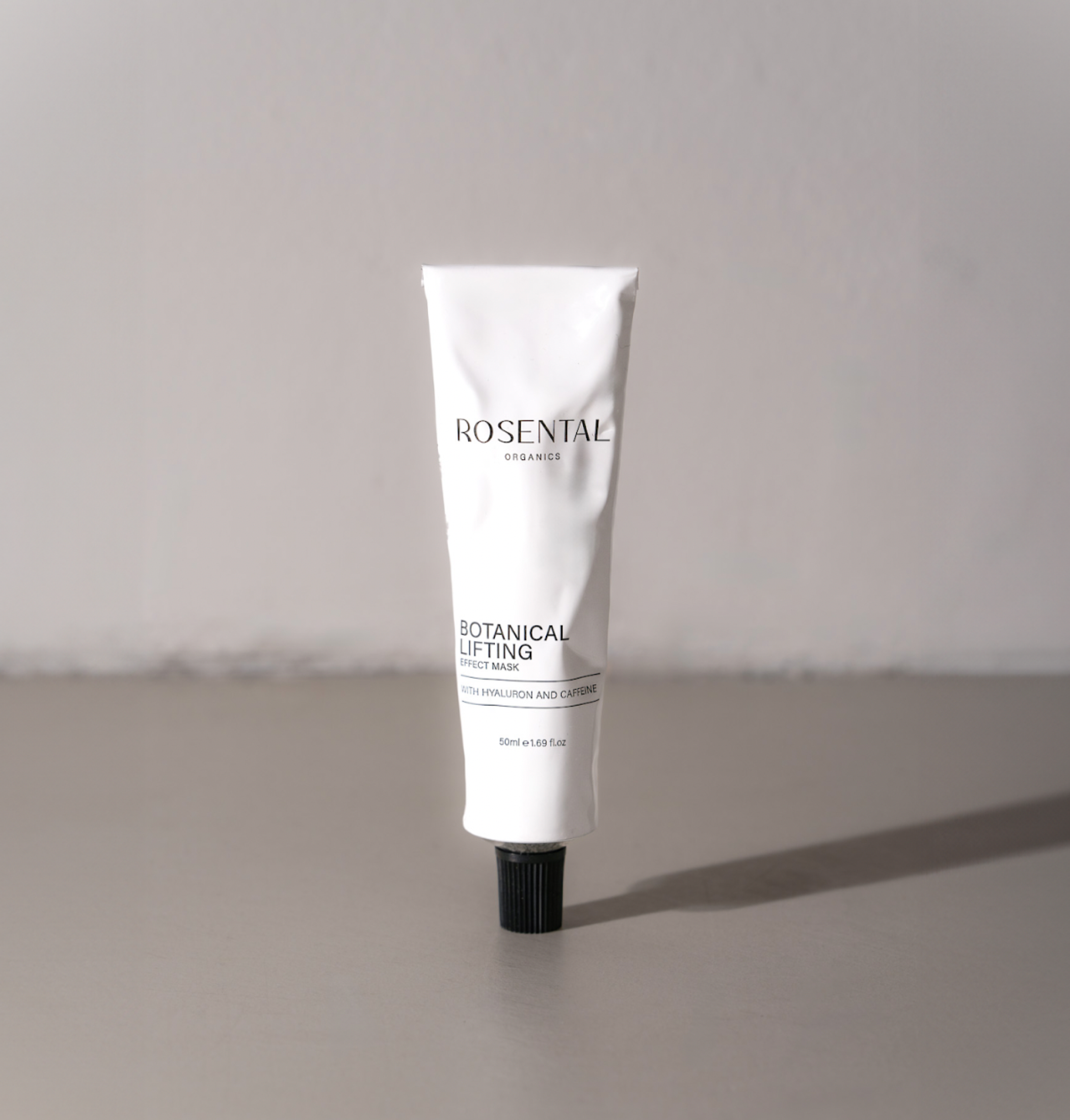 Botanical Lifting Effect Mask | with hyaluronic acid and caffeine