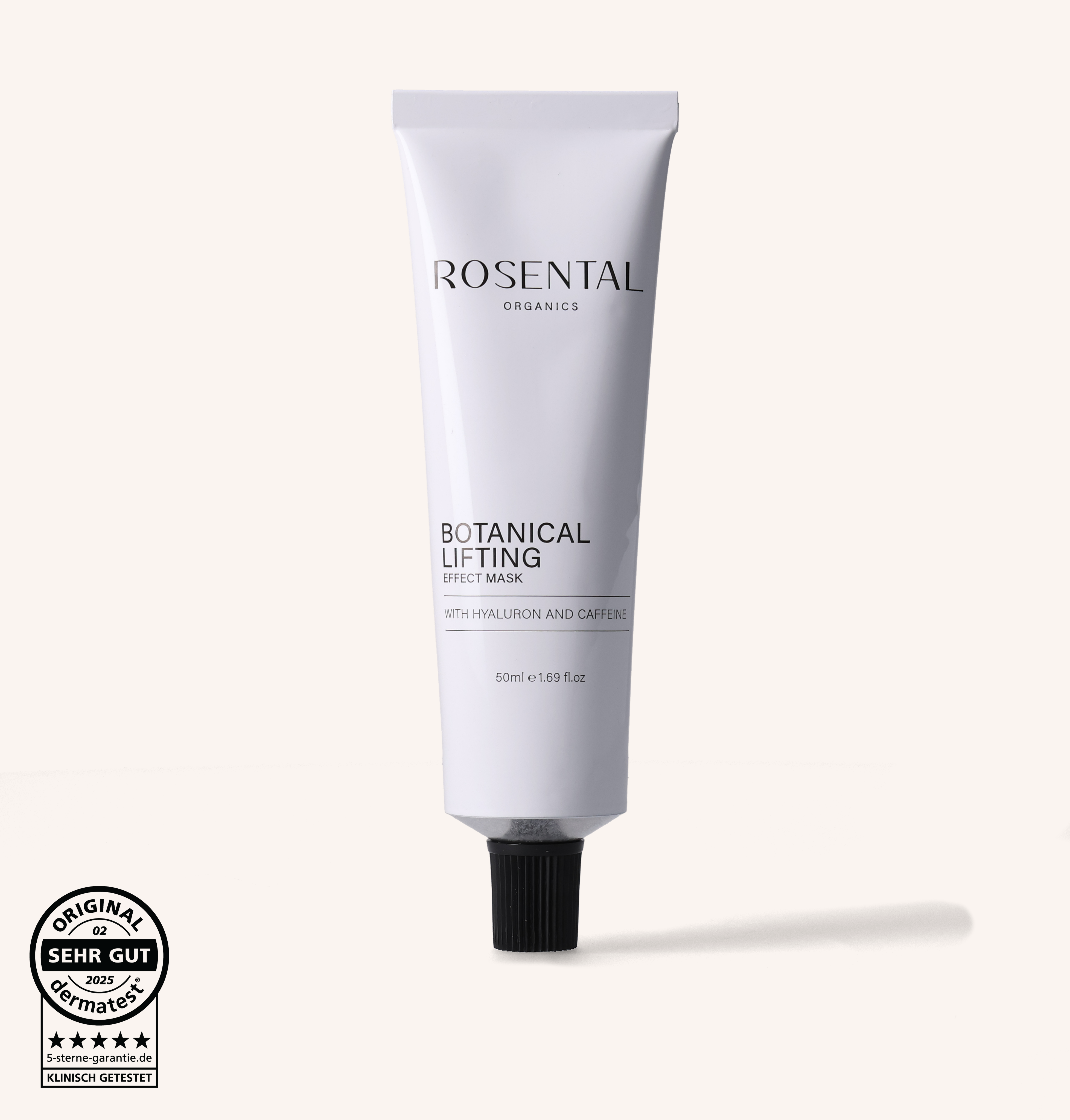Botanical Lifting Effect Mask
