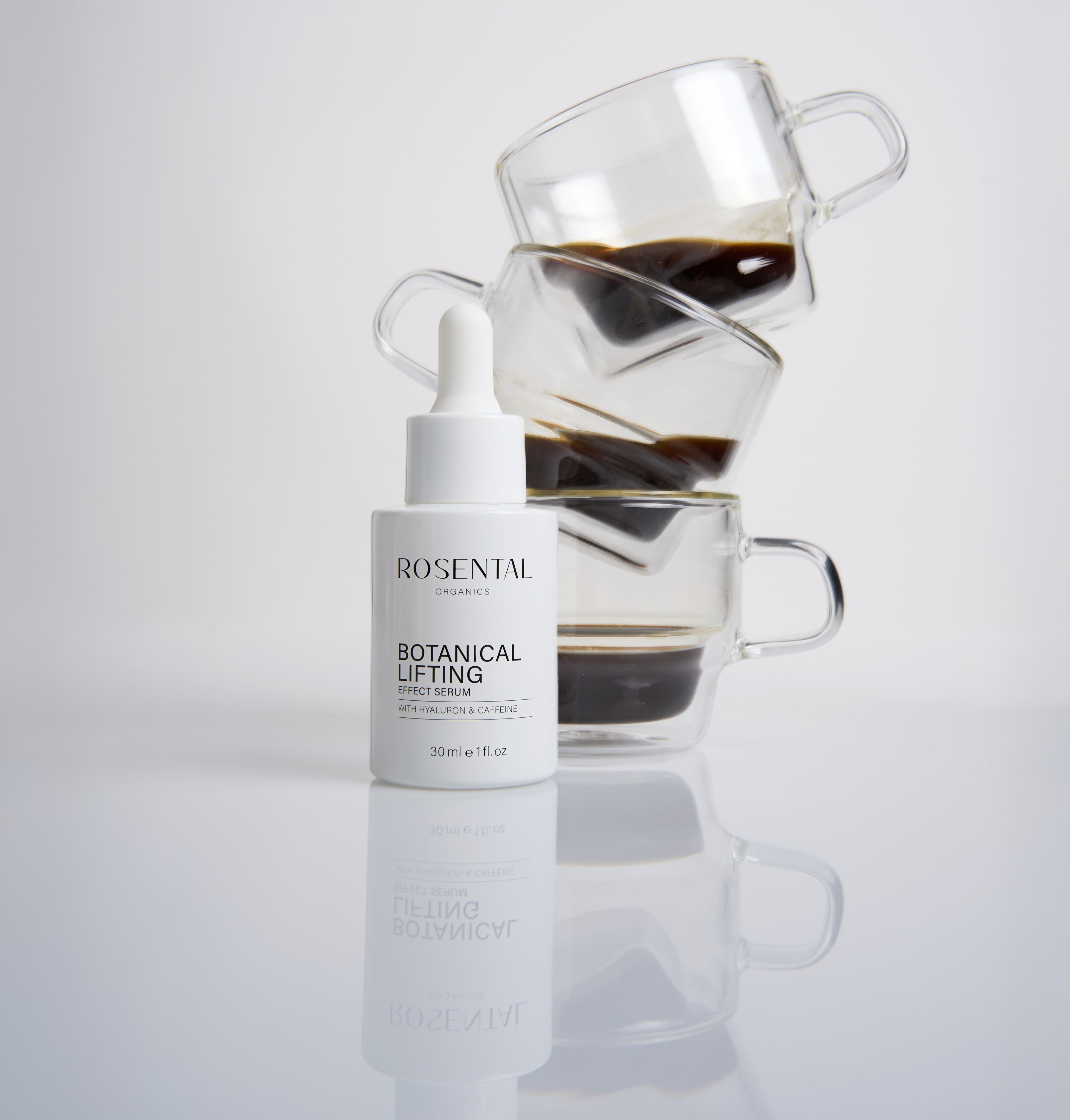Botanical Lifting Effect Serum | with hyaluronic acid