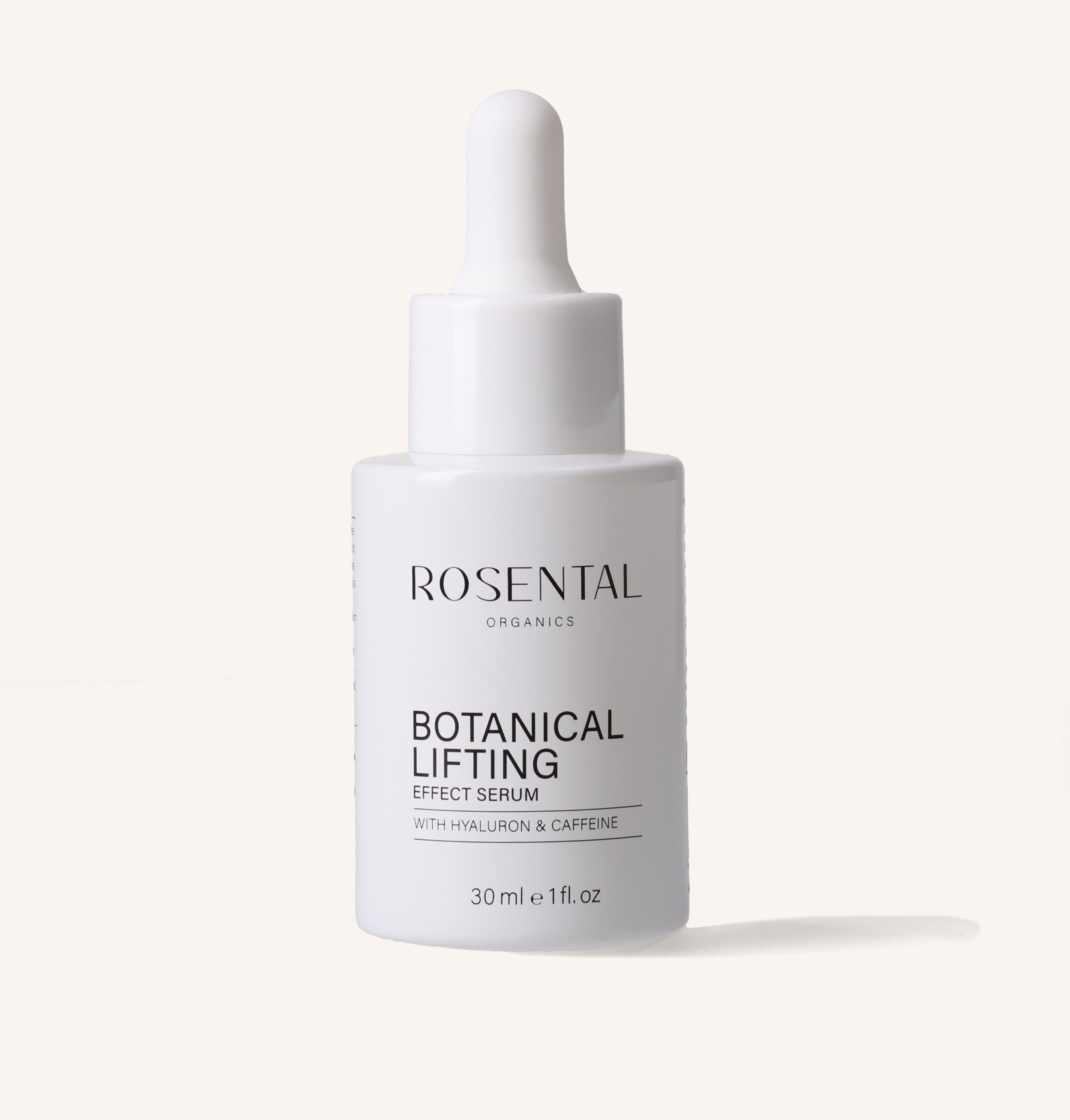 Botanical Lifting Effect Serum | with hyaluronic acid
