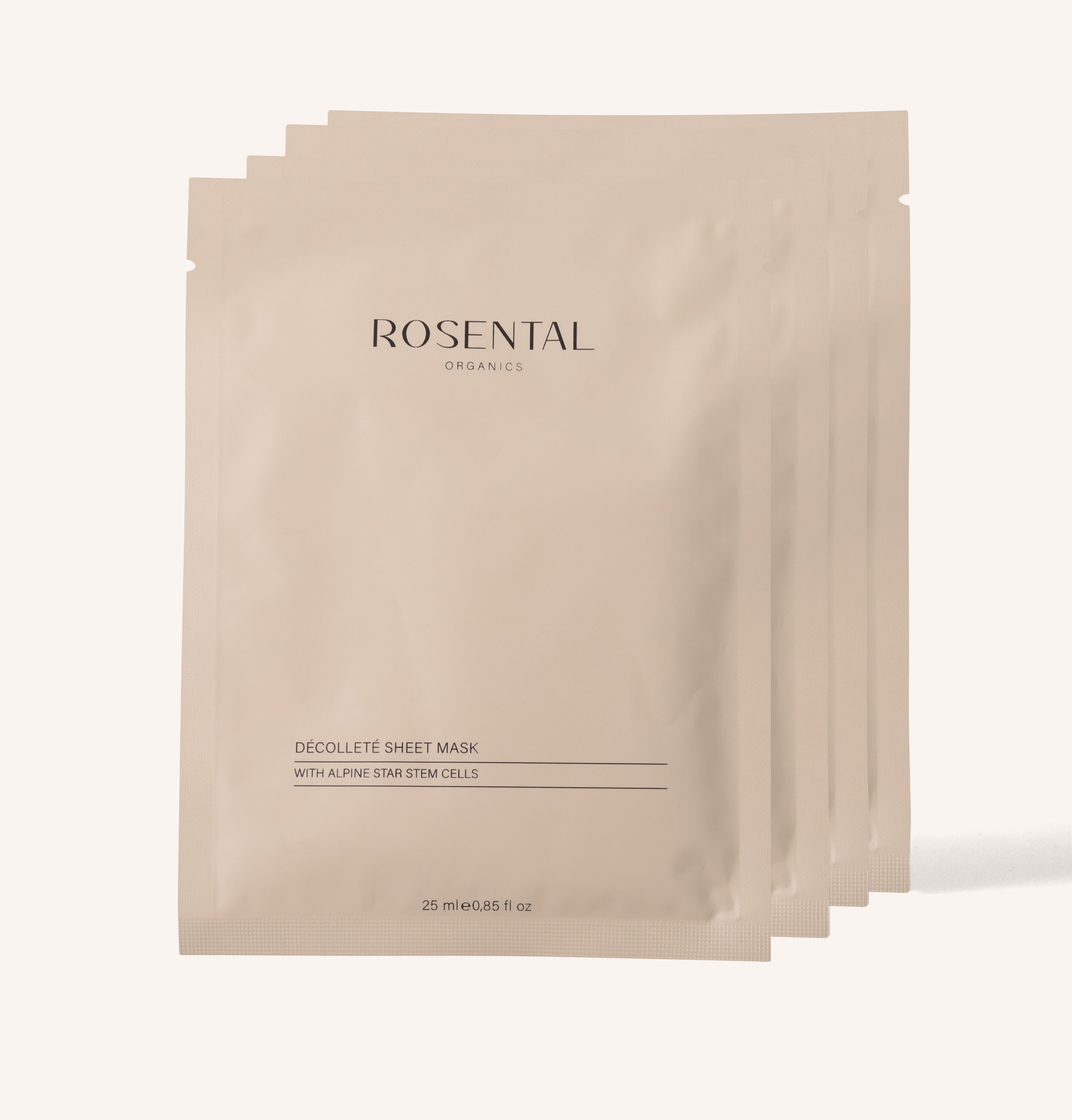Décolleté Sheet Mask