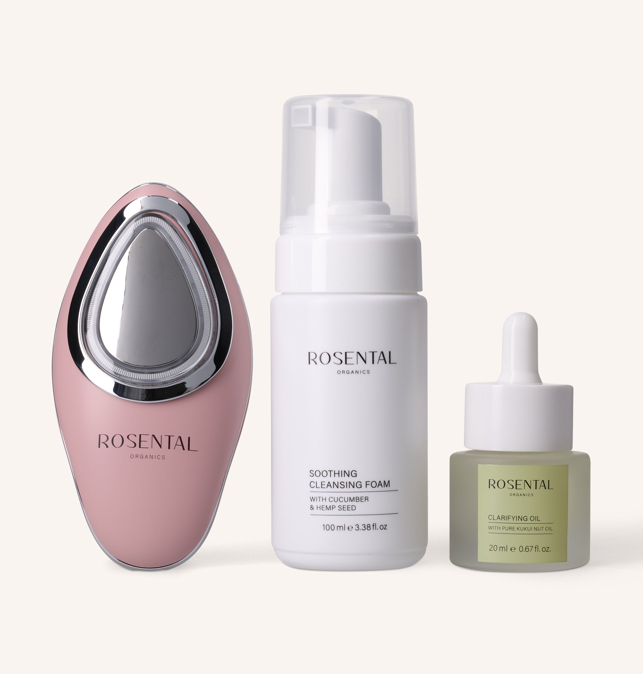 EMS Cleansing Face Yoga Set