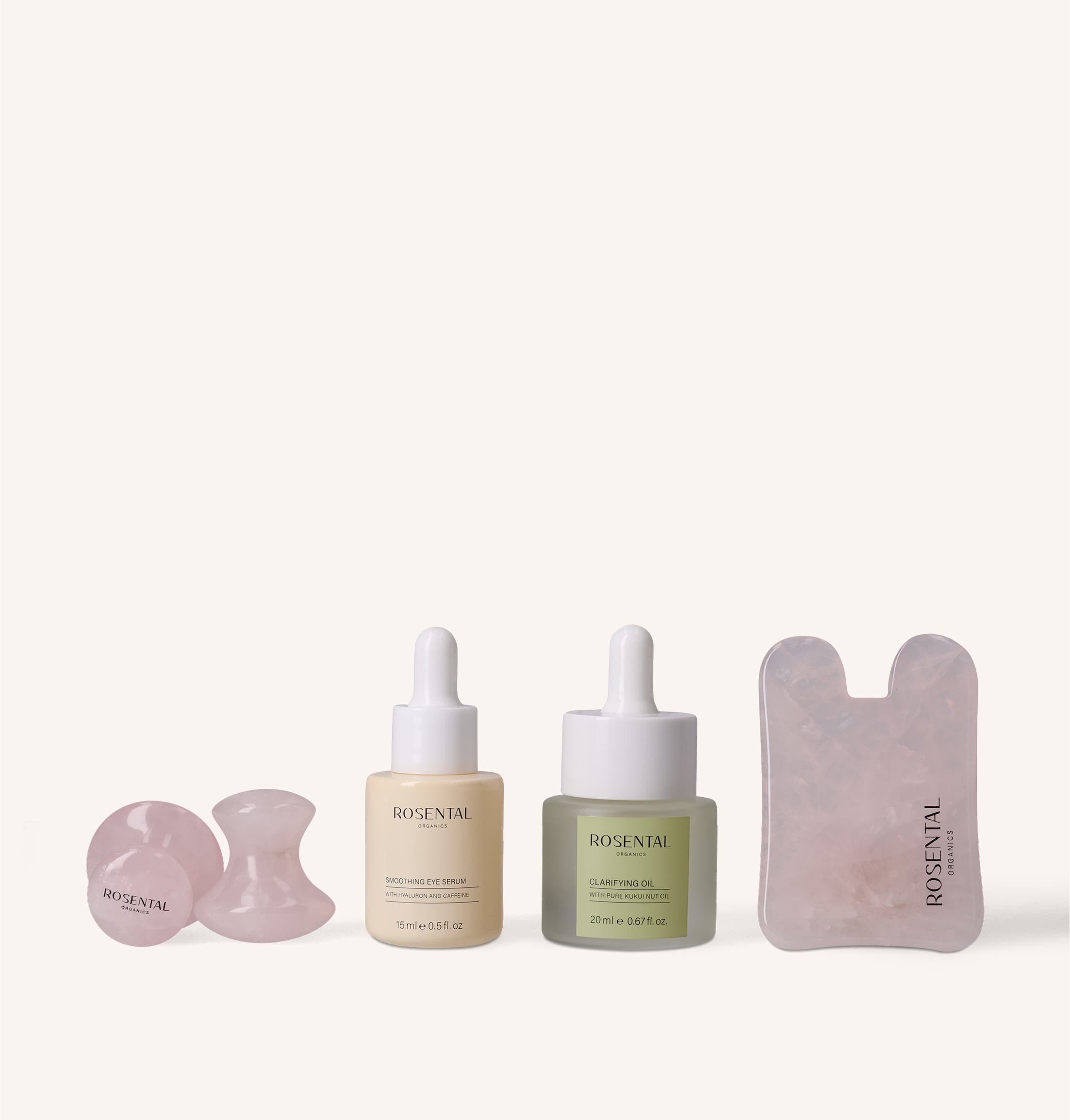 Full Face & Eye Yoga Routine