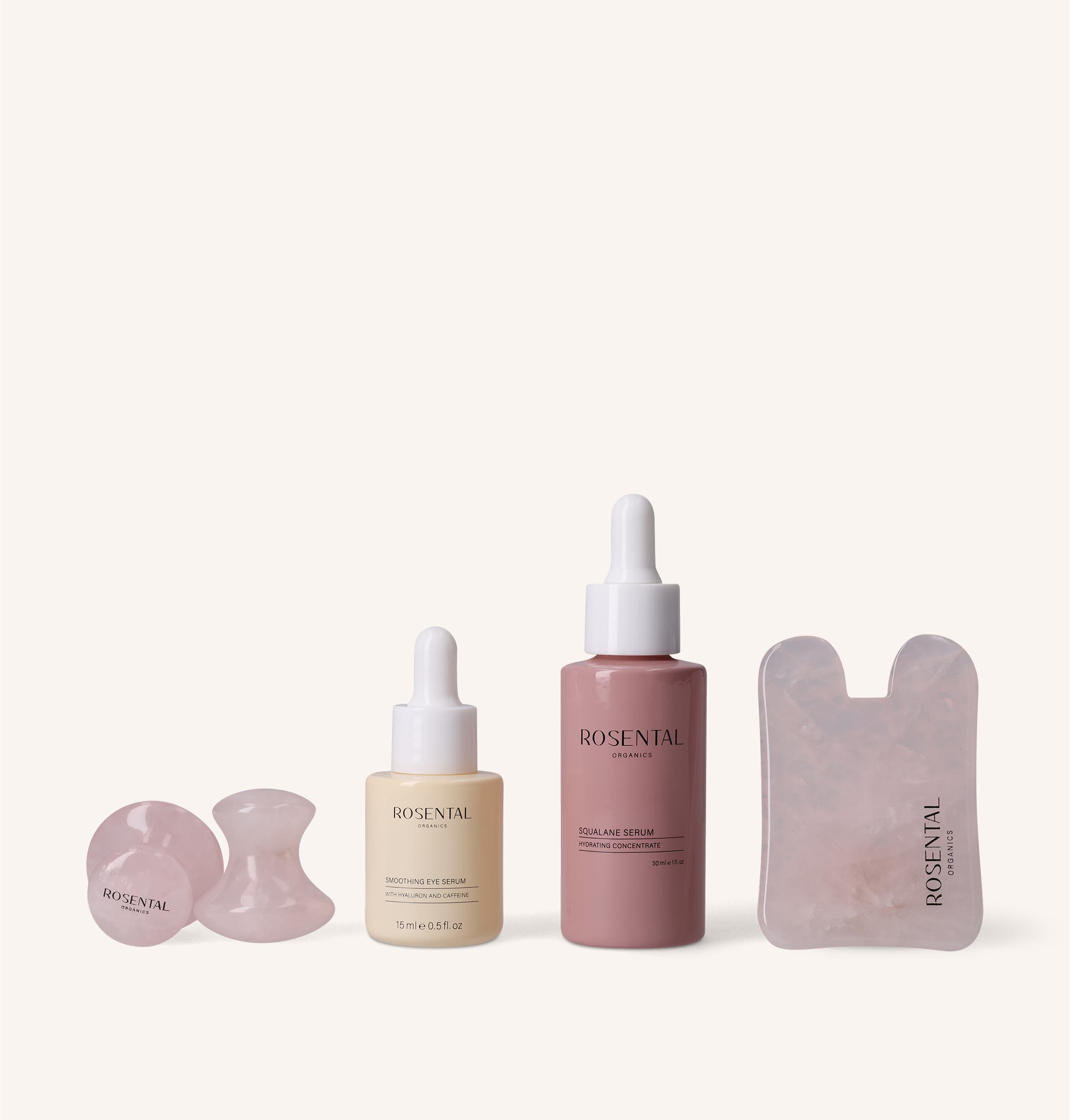 Full Face & Eye Yoga Routine