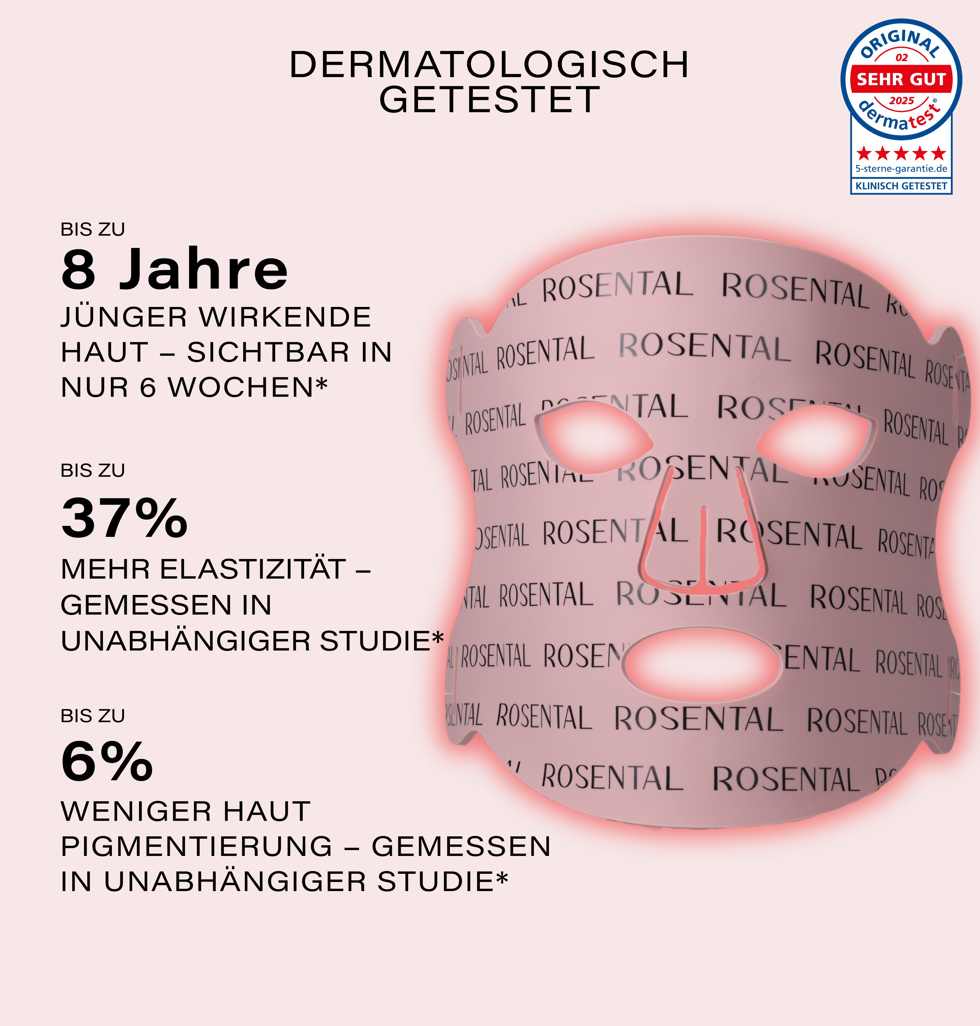 LED Lifting Mask Duo