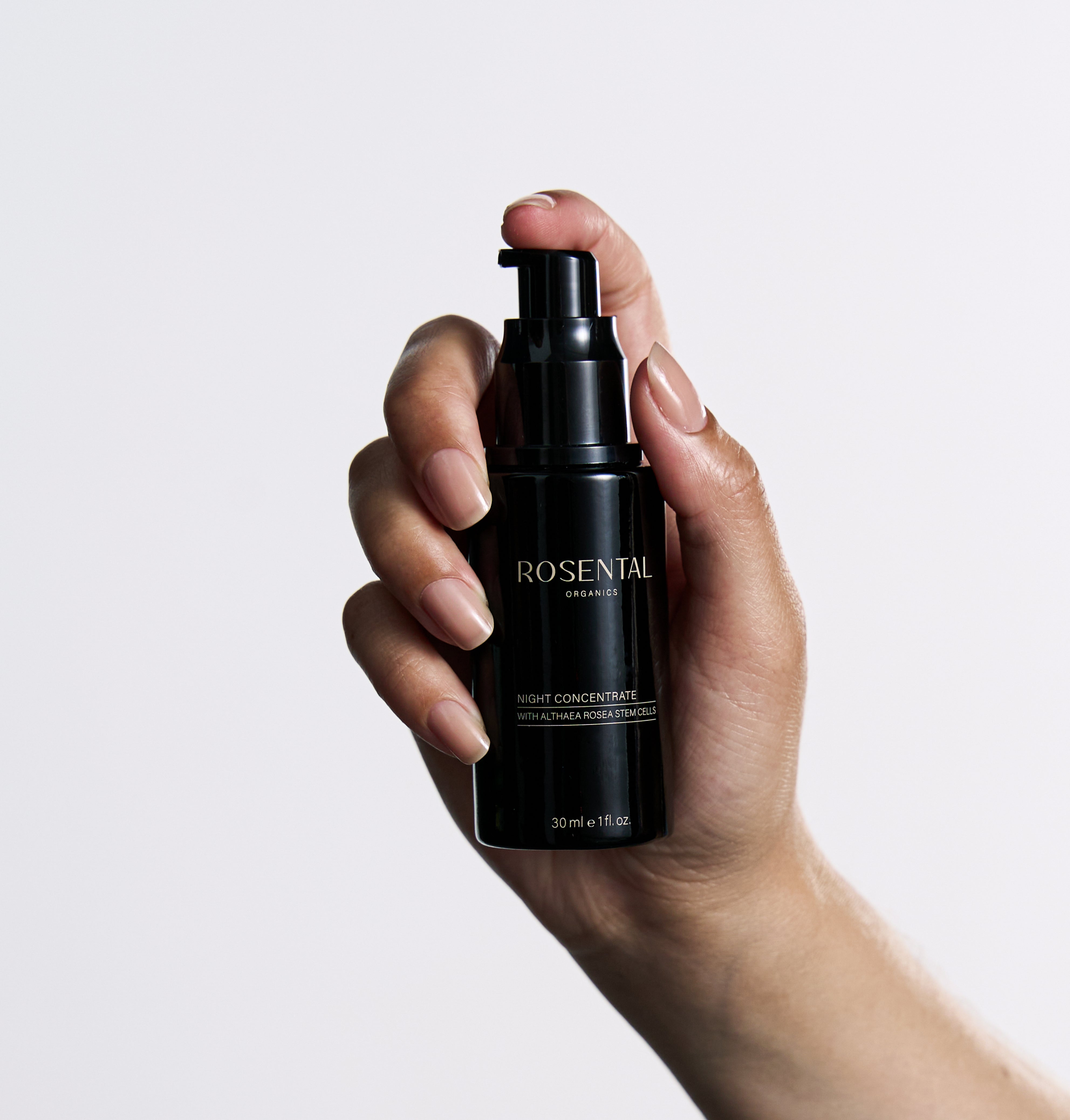 Regenerating Night Routine