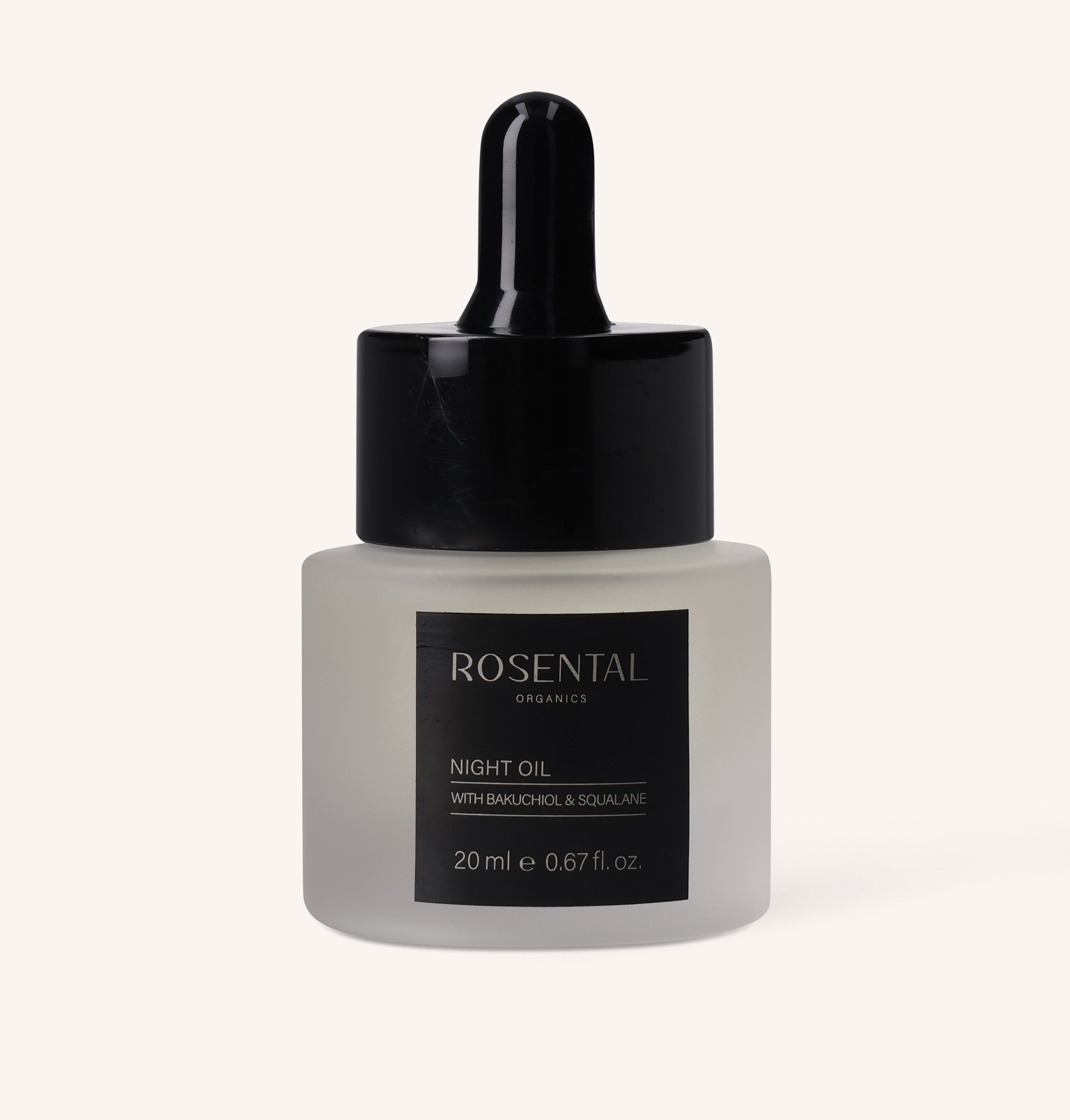 Night Oil | with Bakuchiol & Squalane