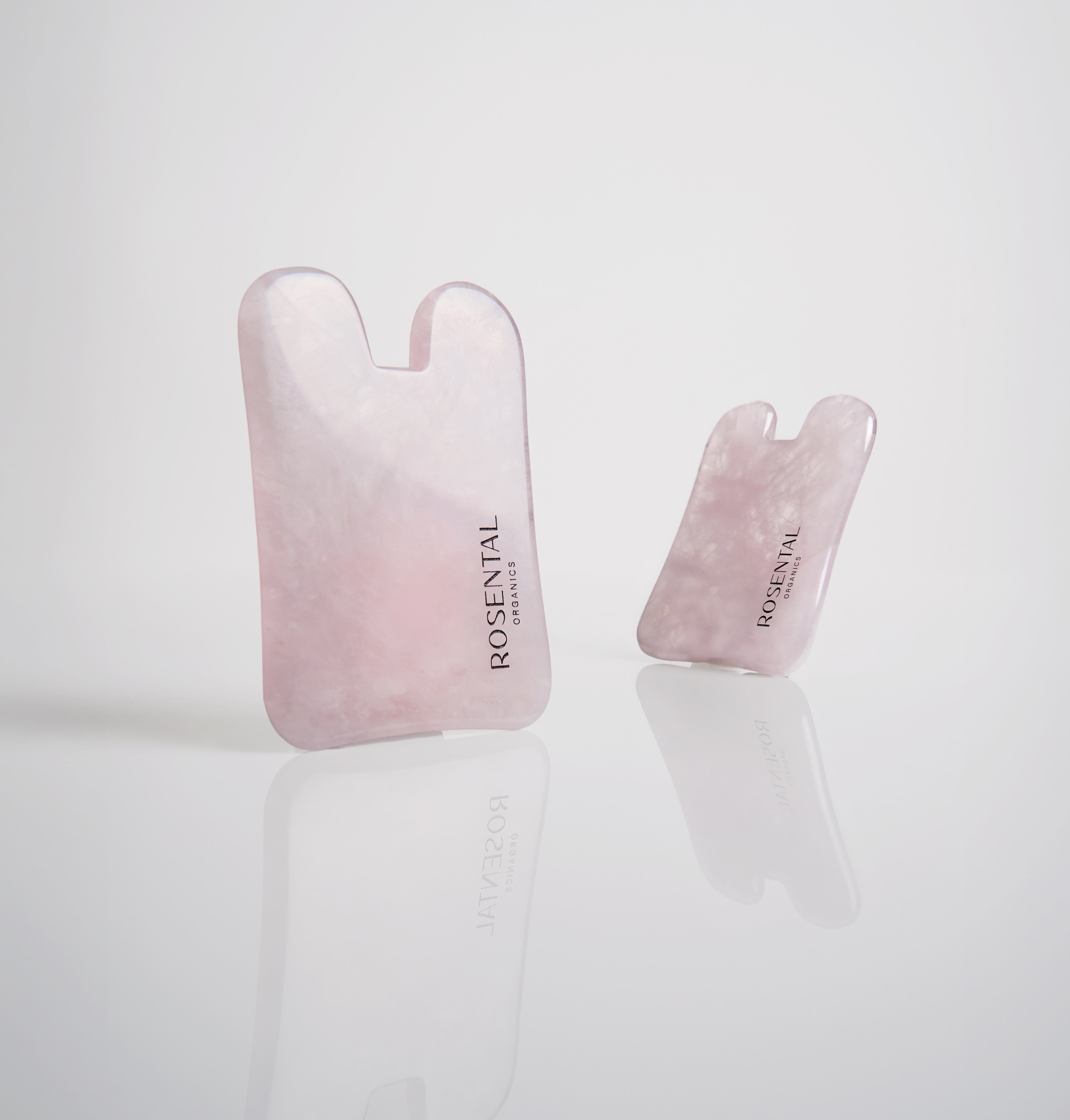 Rose Quartz Gua Sha