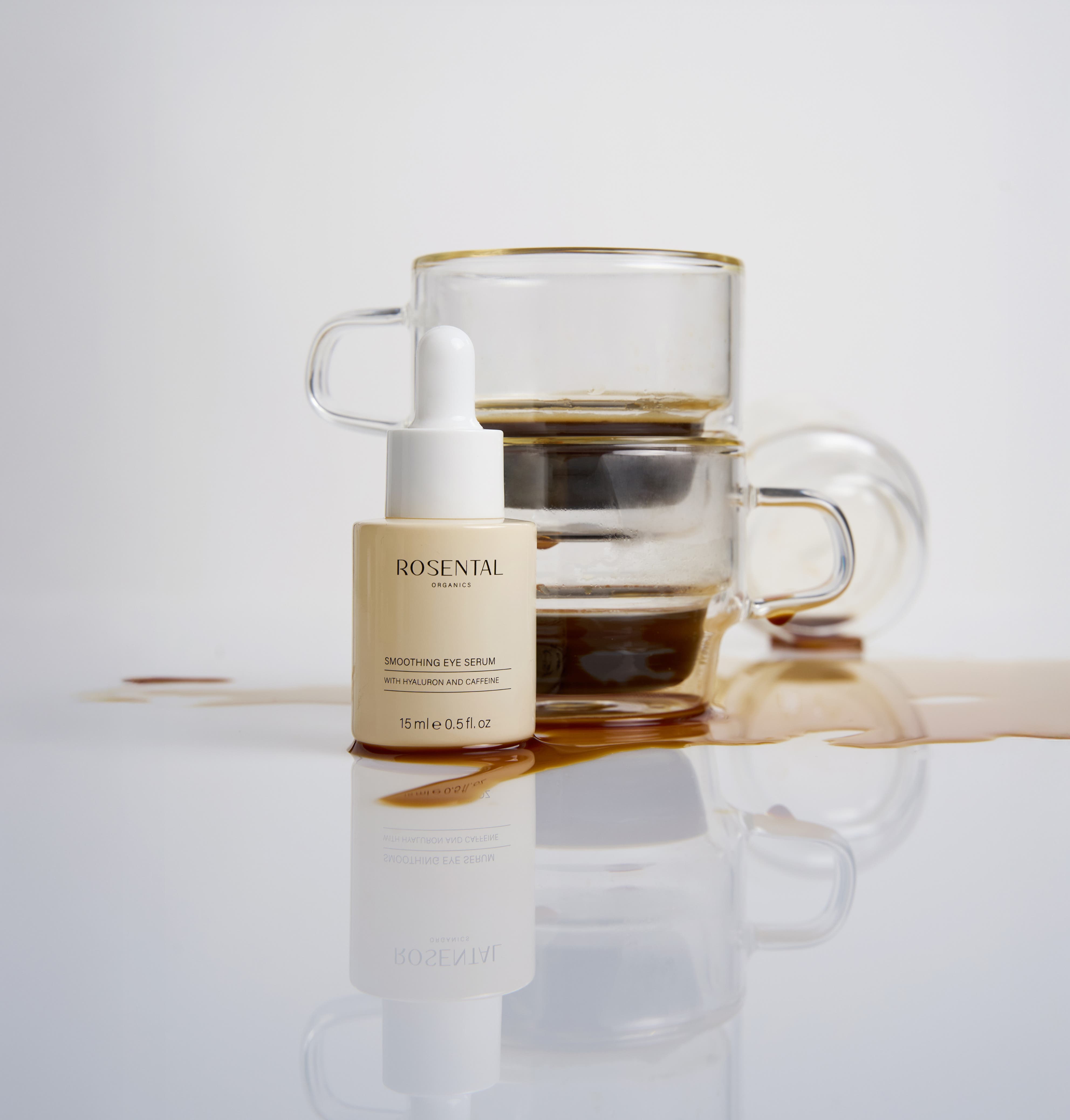 Smoothing Eye Serum