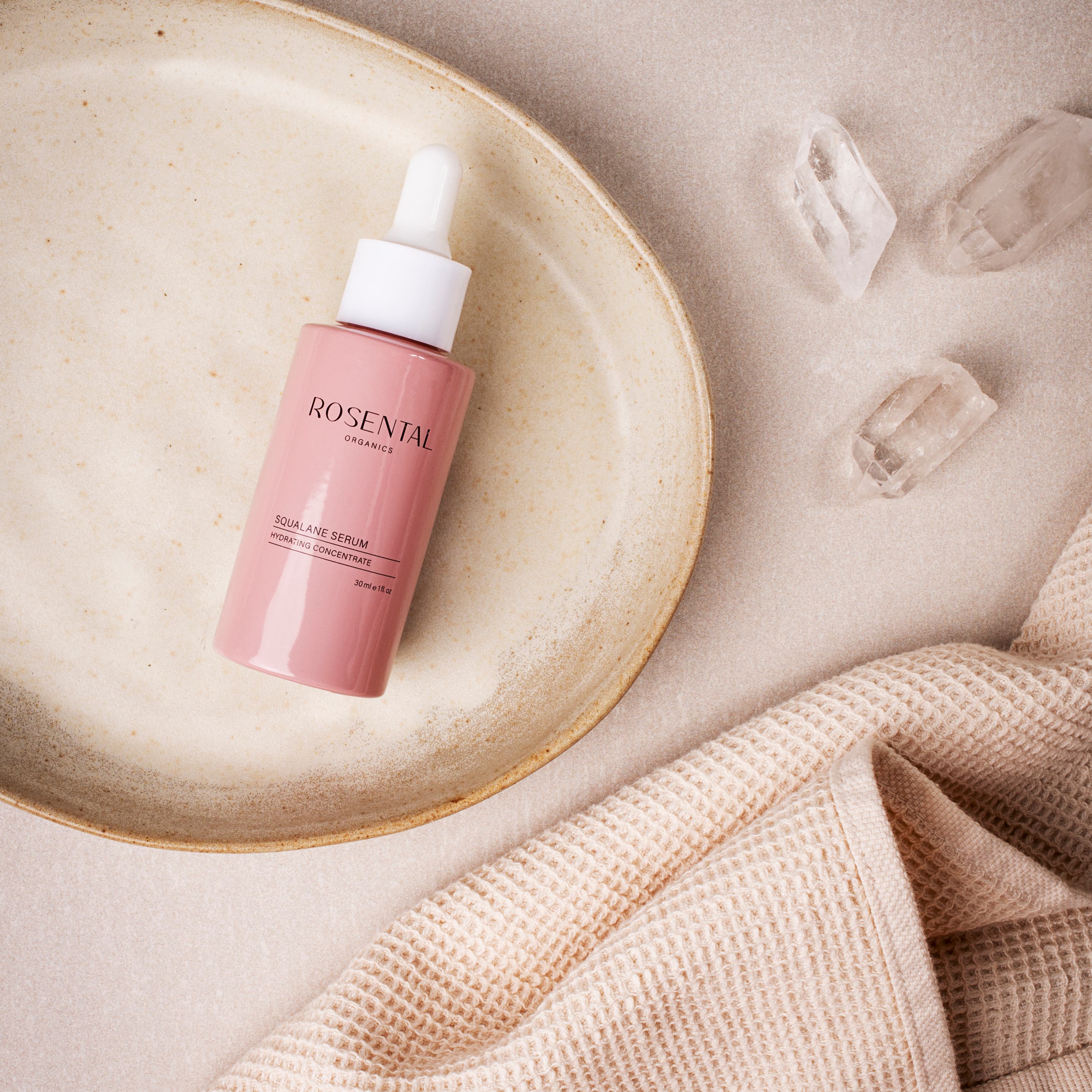 Squalane Serum | Hydrating Concentrate