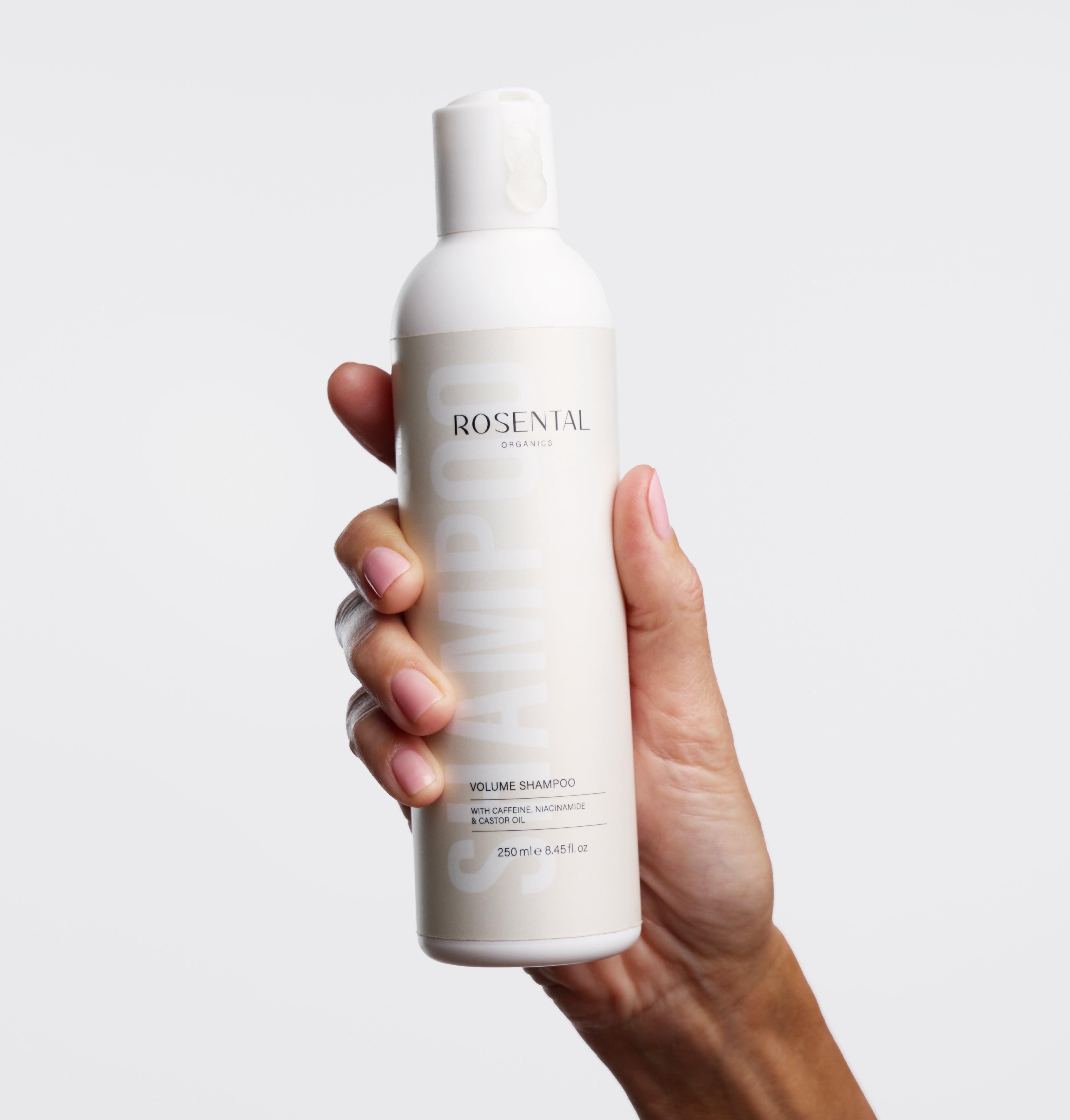 Volume Shampoo | with Caffeine & Niacinamide