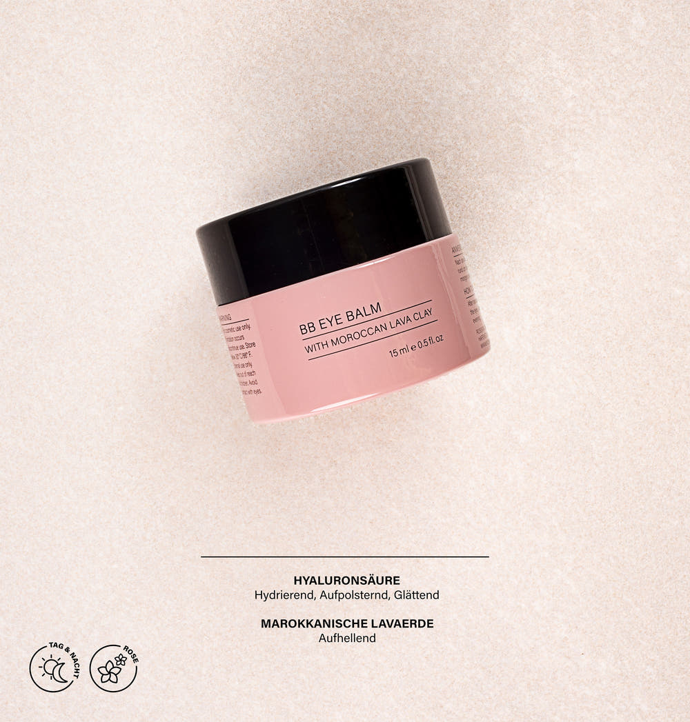 BB Eye Balm