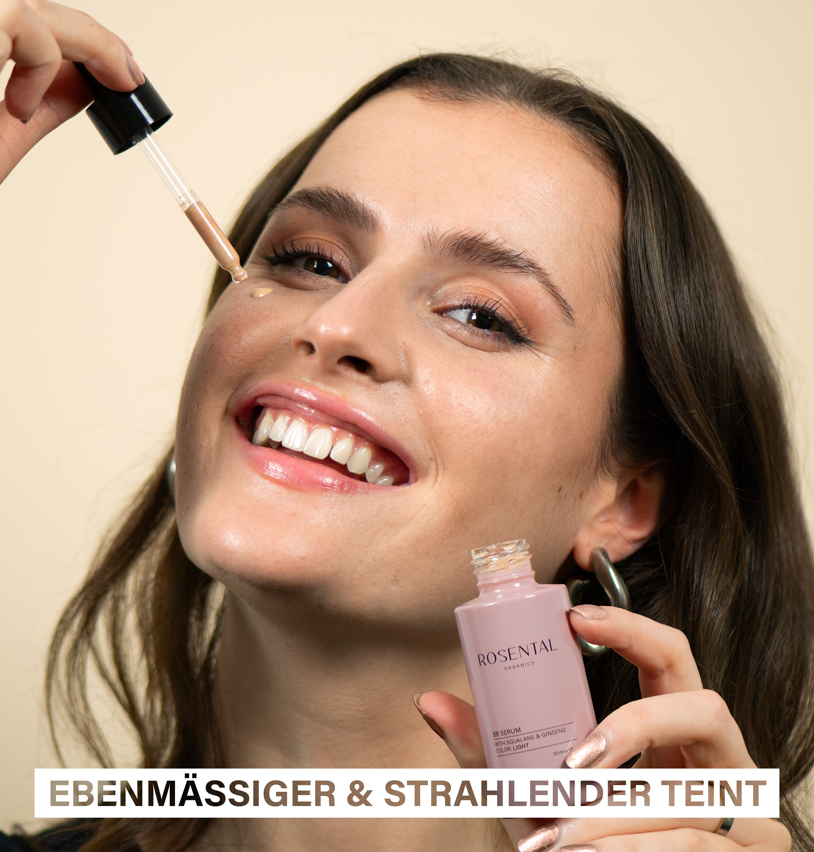 BB Serum | with Ginseng & Squalane