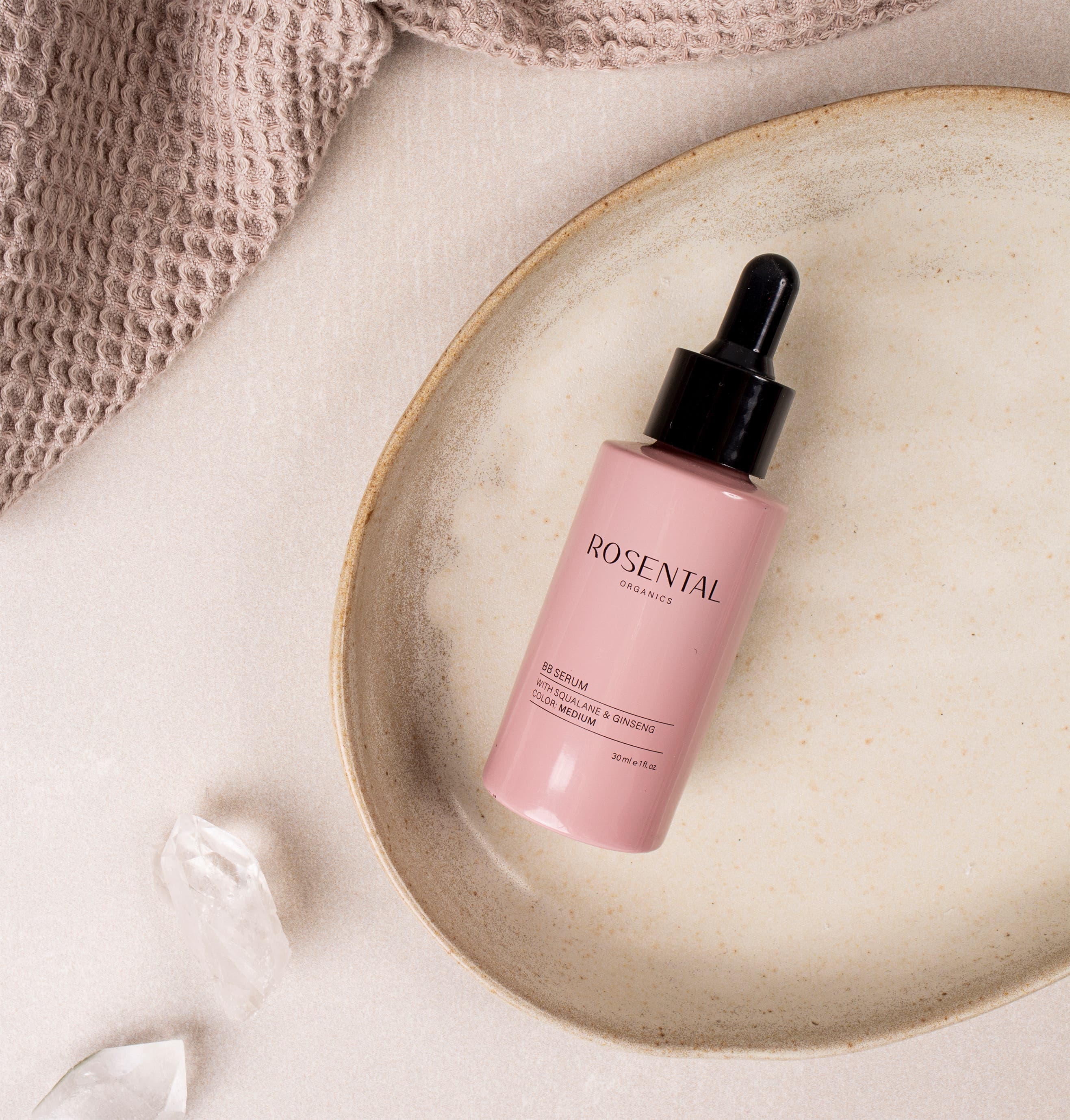 BB Serum | with Ginseng & Squalane