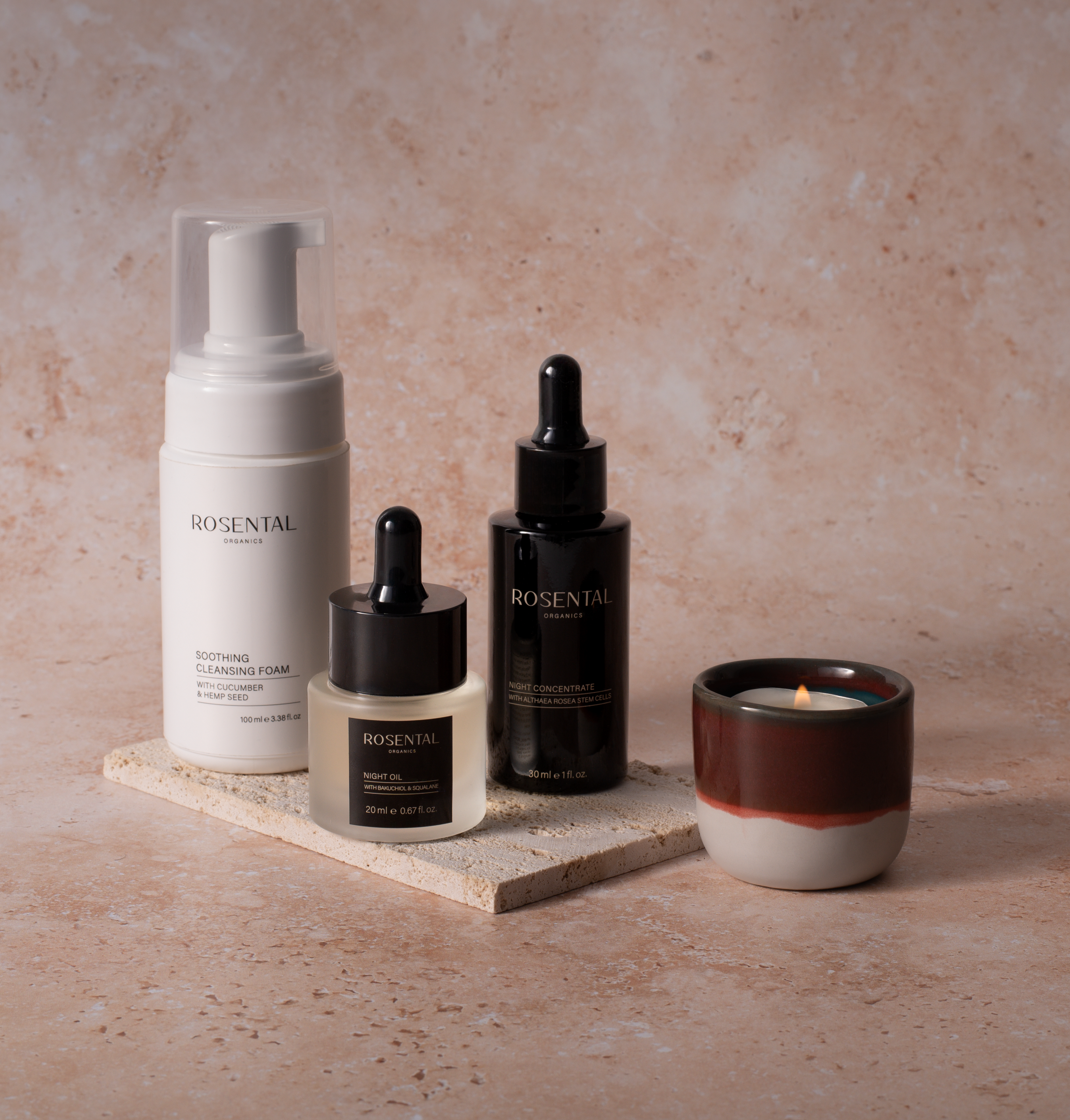 Night Cleansing Routine