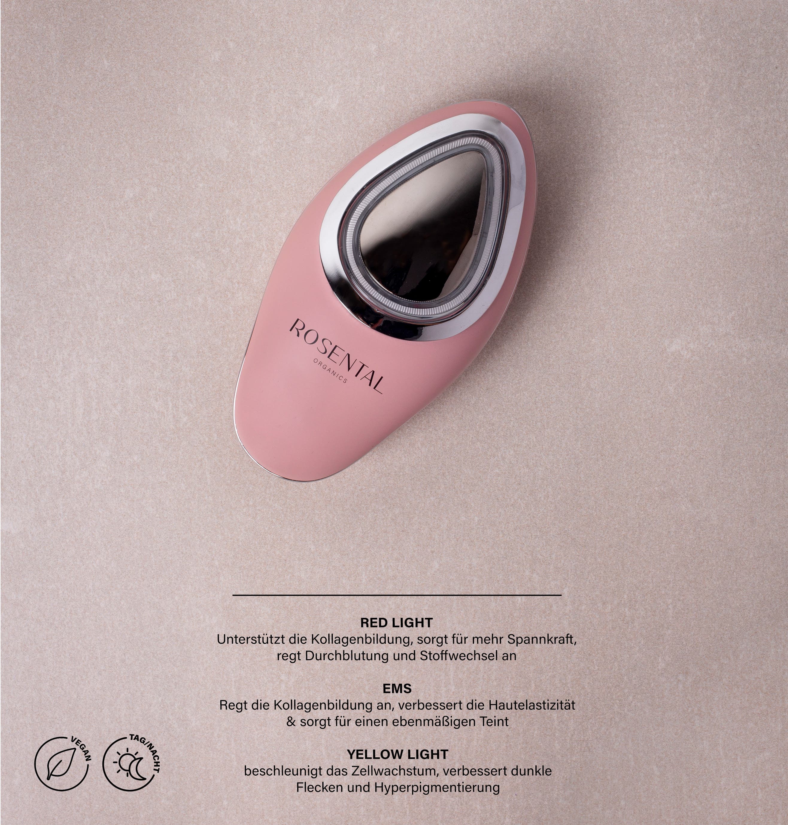 EMS Cleansing Brush