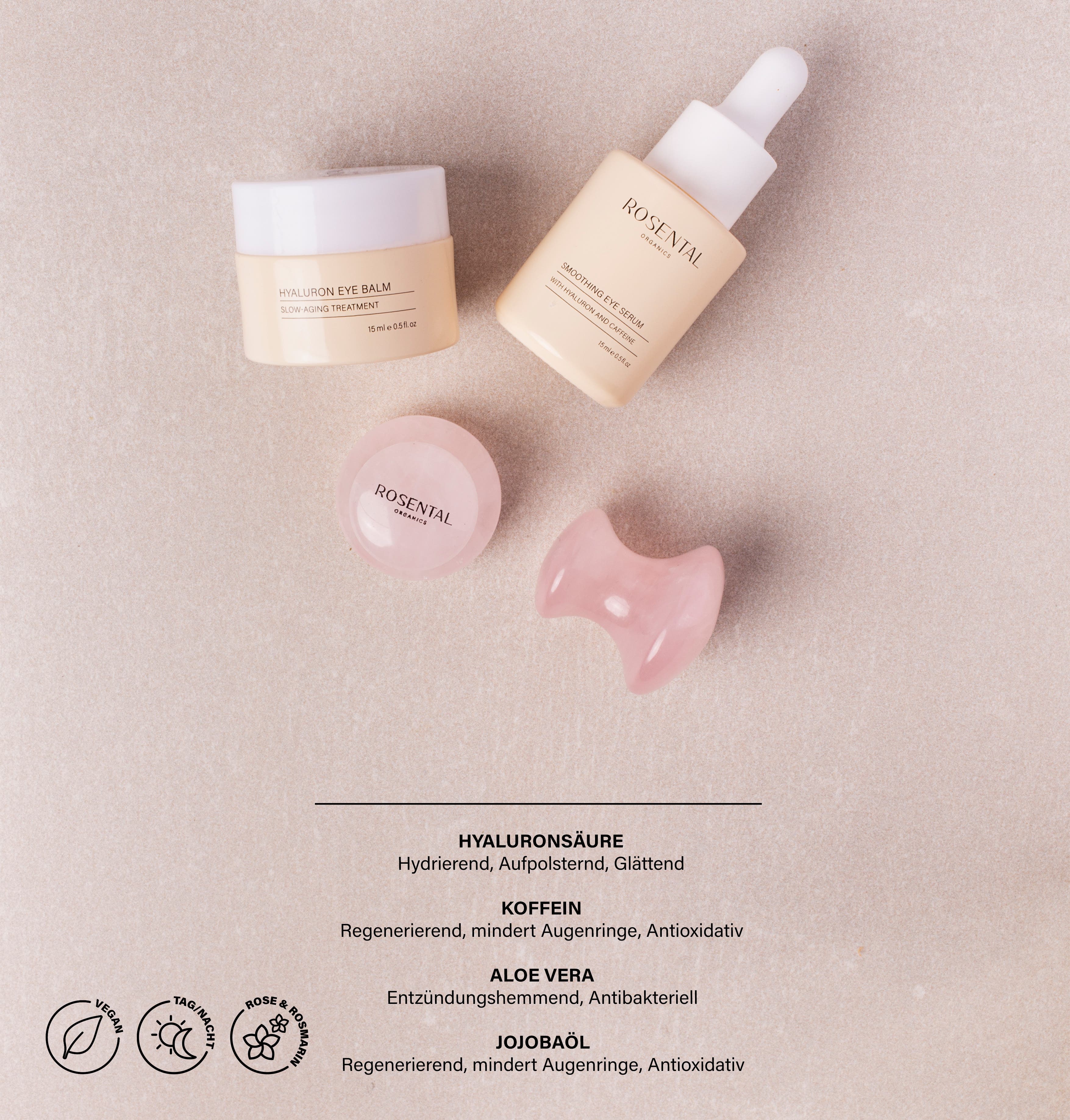 Full Lifting Eye Set