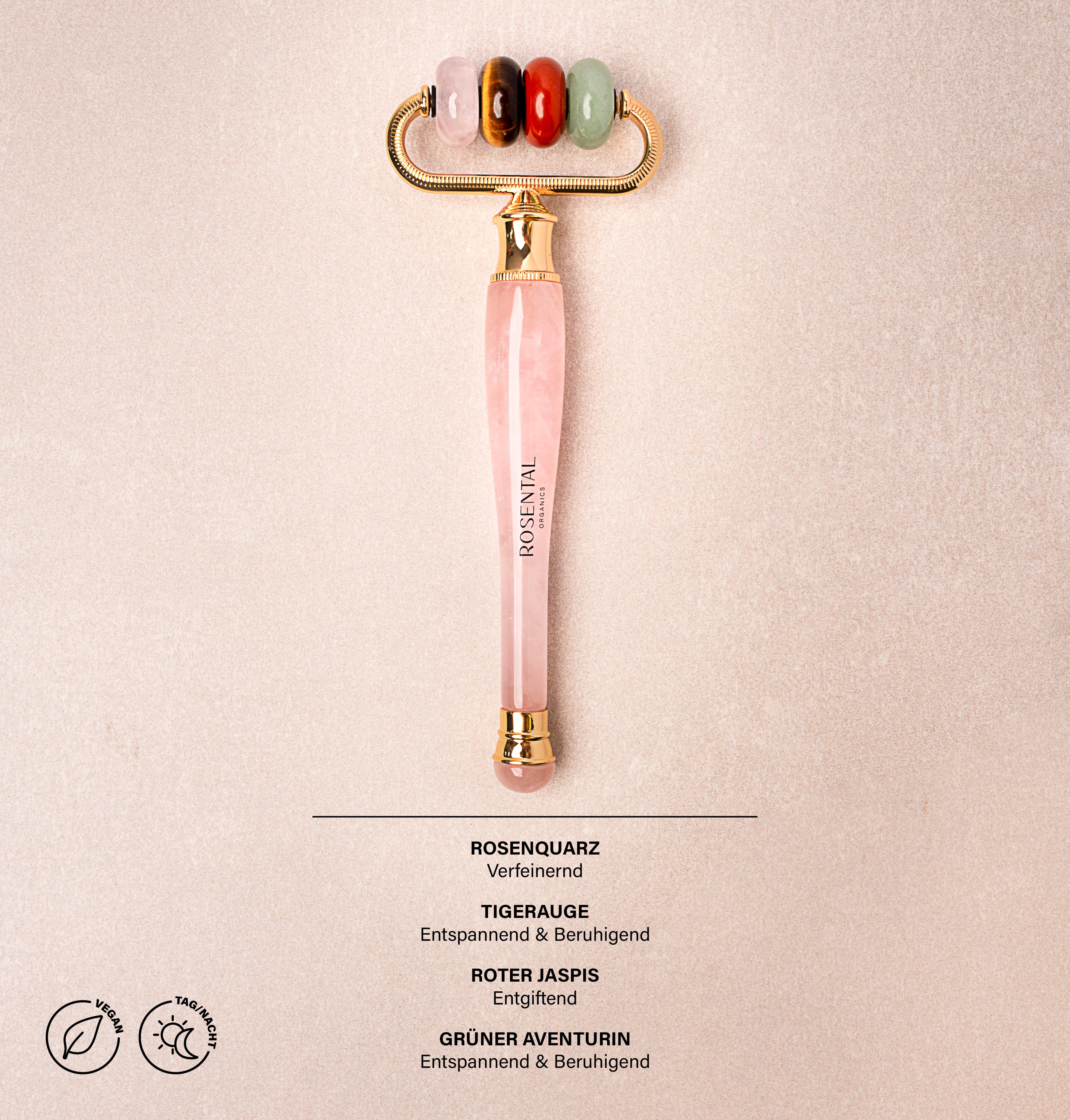 Golden Goddess | 18 K Edition