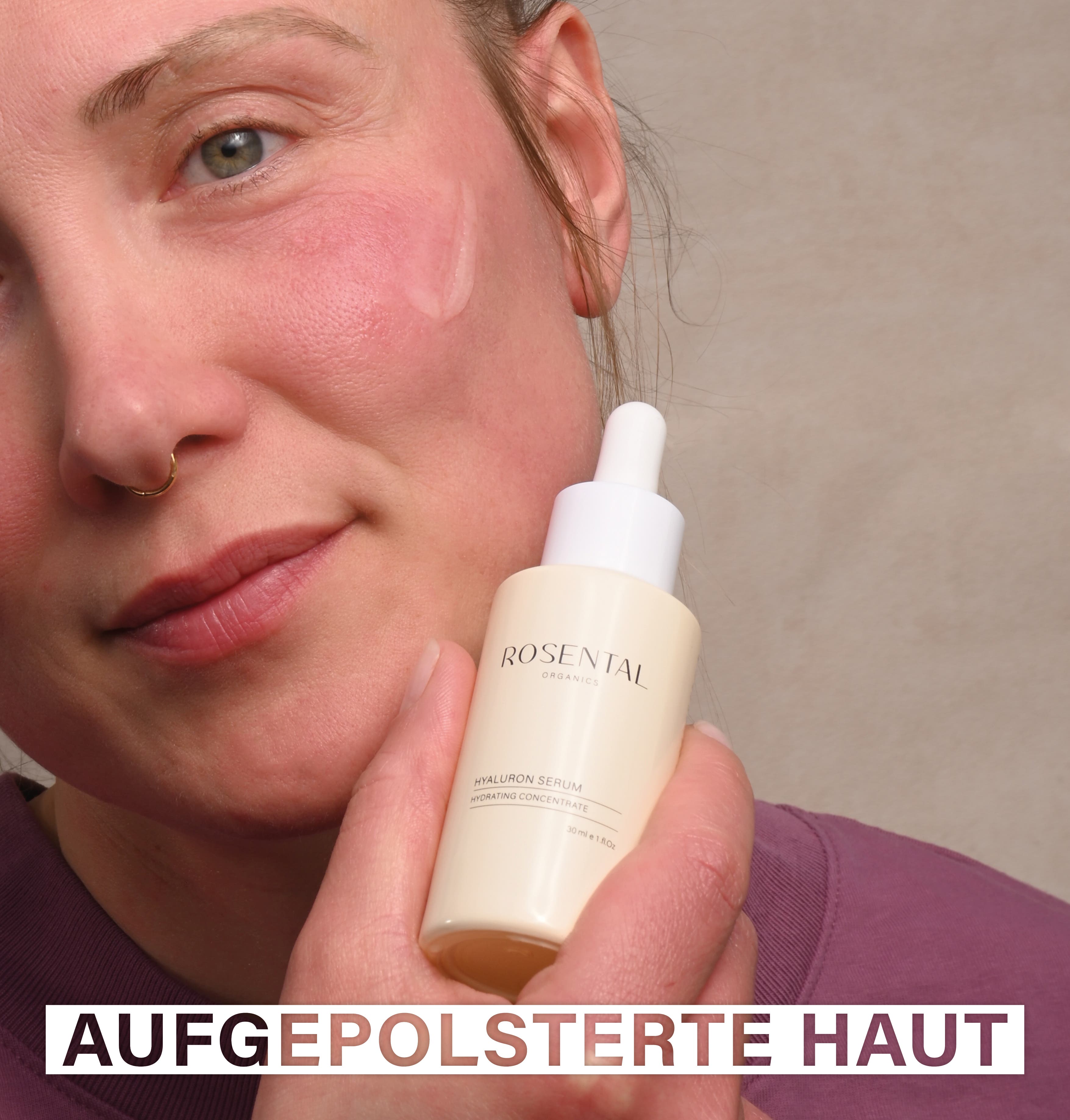 Hyaluronic Serum | Slow Aging Concentrate