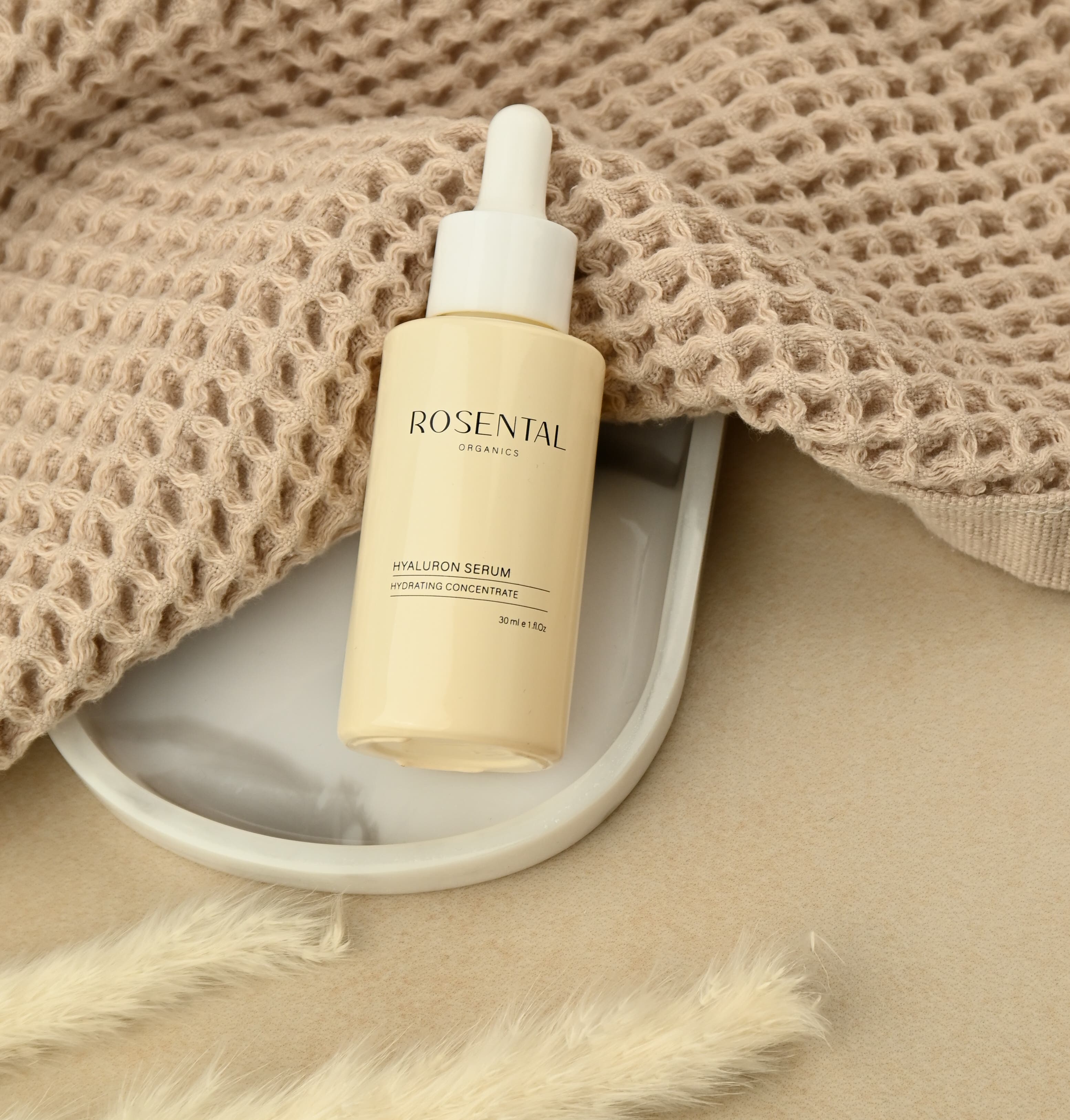 Hyaluronic Serum | Slow Aging Concentrate