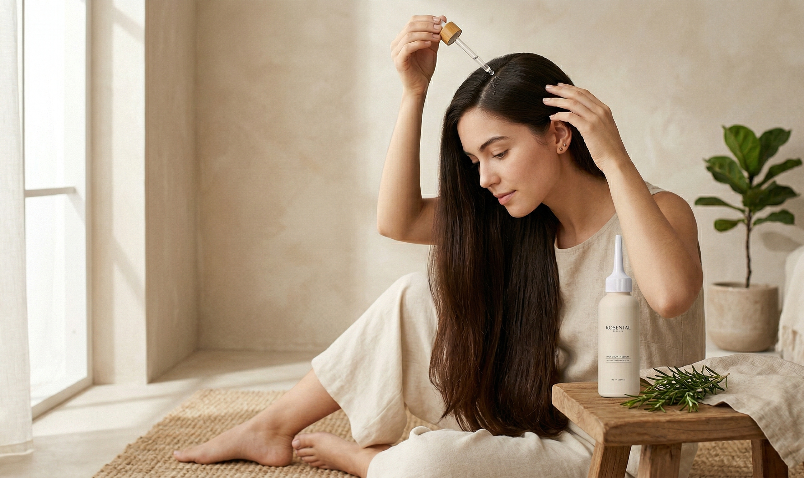 Hair Growth Serum: Wirkung, Anwendung & was wirklich hilft