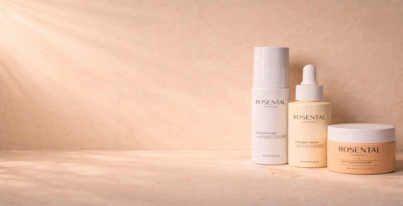 Morgen- vs. Abendroutine: Was braucht deine Haut wirklich?