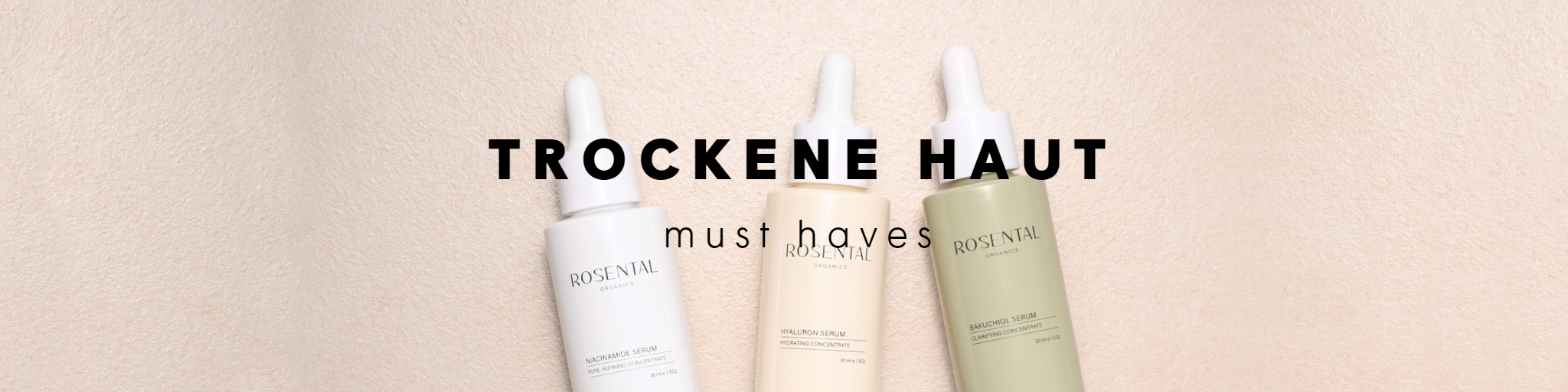 Trockene Haut (Ecom)