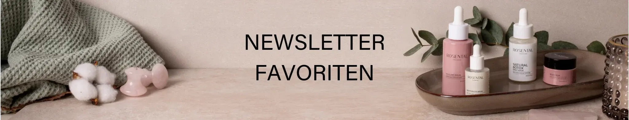 Newsletter Exclusives 2