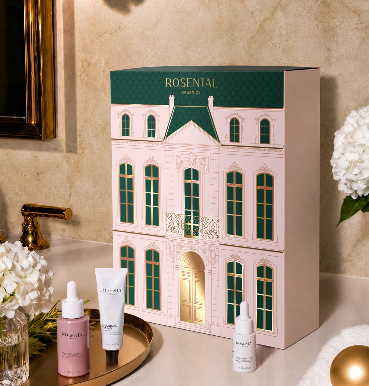 Beauty-Adventskalender 2026