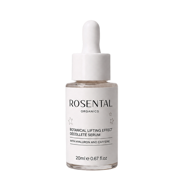 Botanical Lifting Effect Décolleté Serum