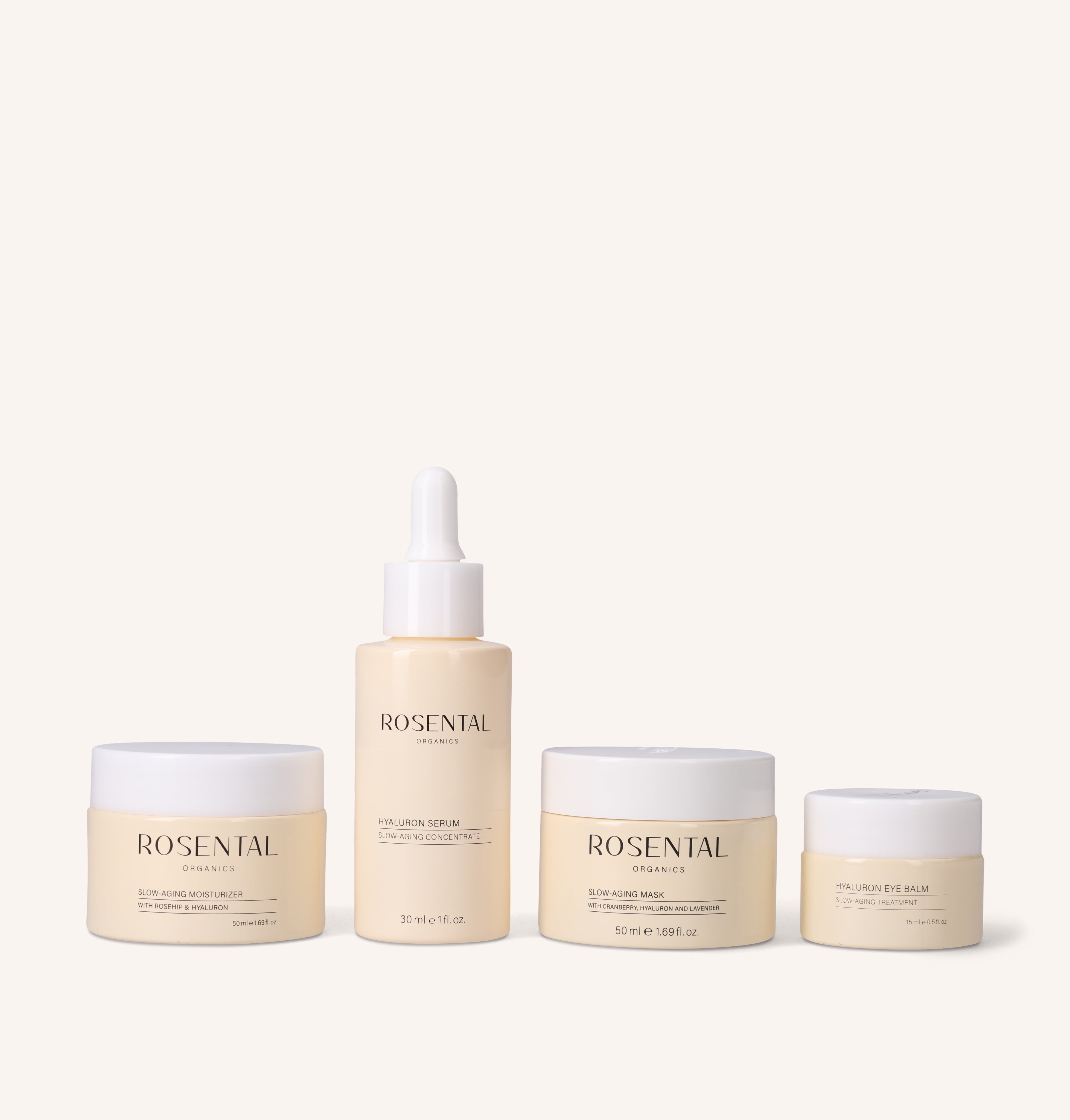 Advanced Slow-Aging Set