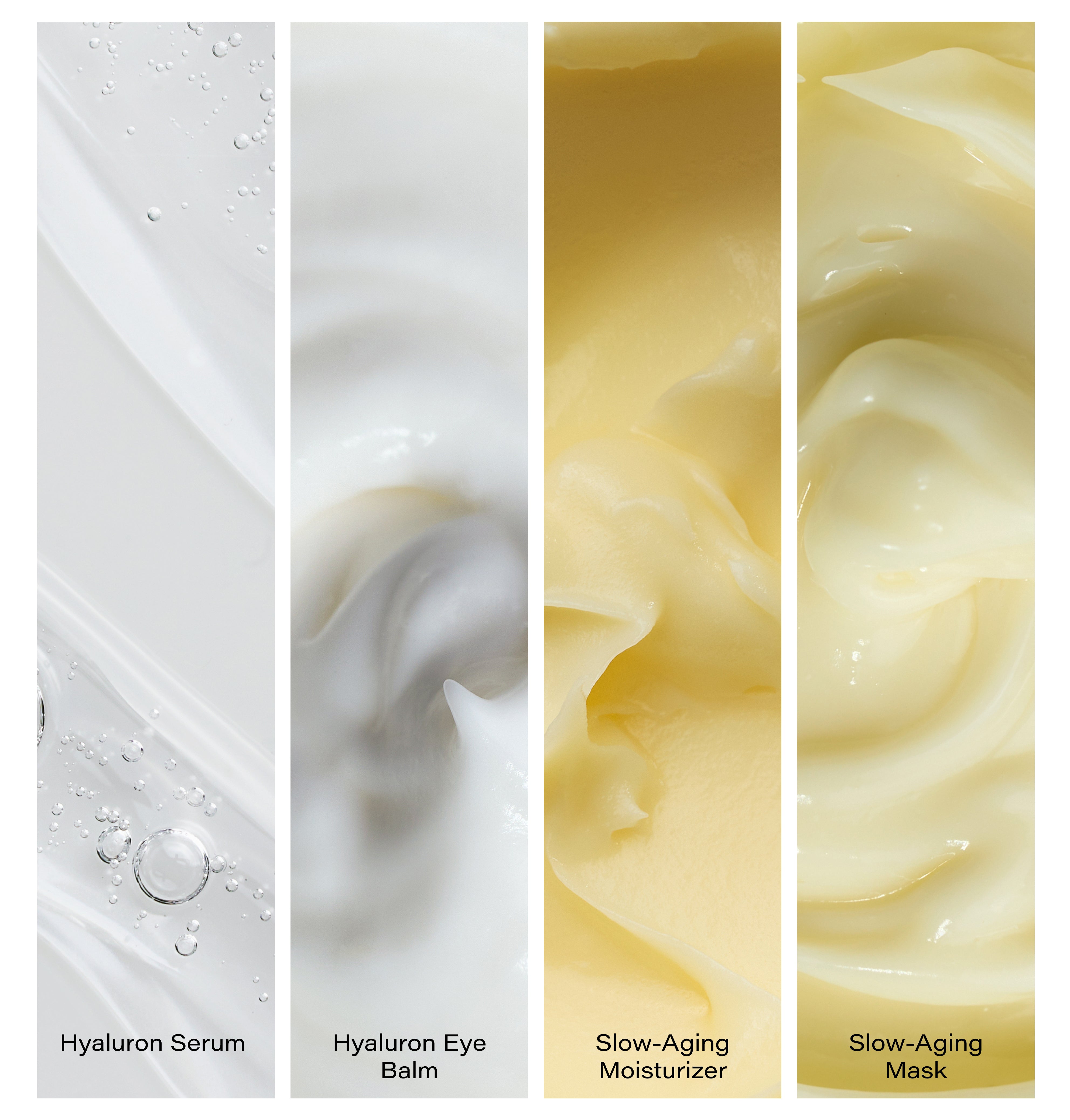 Advanced Slow-Aging Set