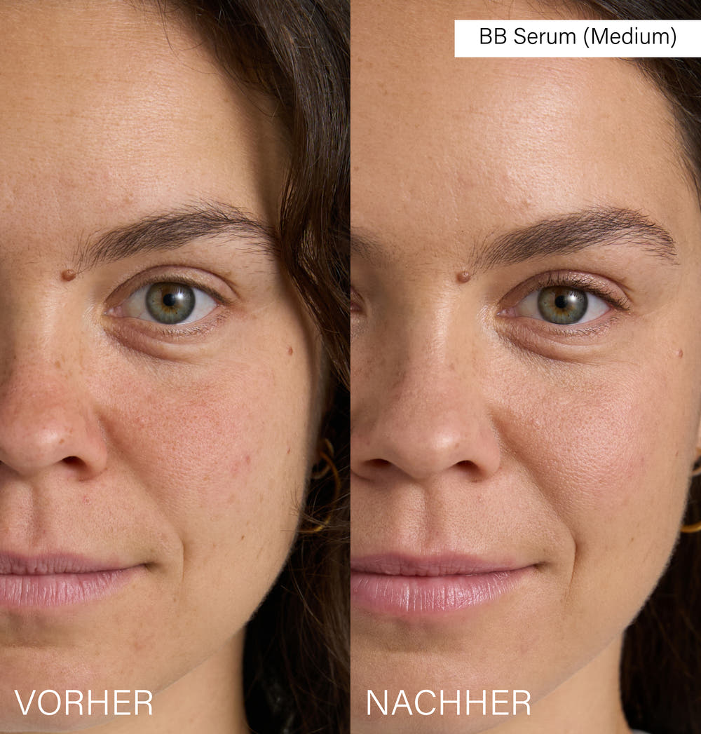 BB Serum | with Ginseng &amp; Squalane