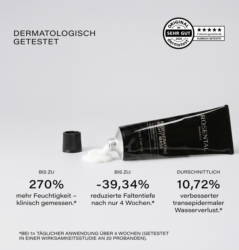 Regenerating Night Mask