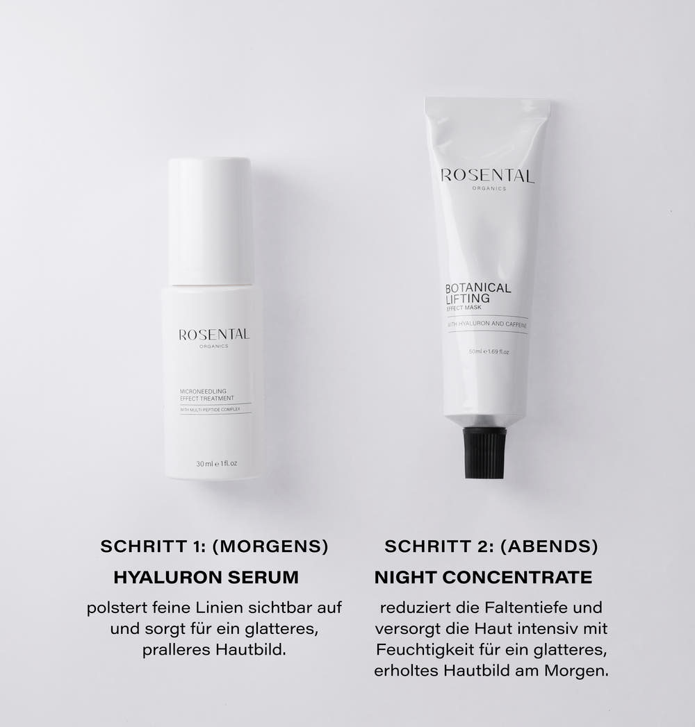 Microneedling Lifting Effect Duo