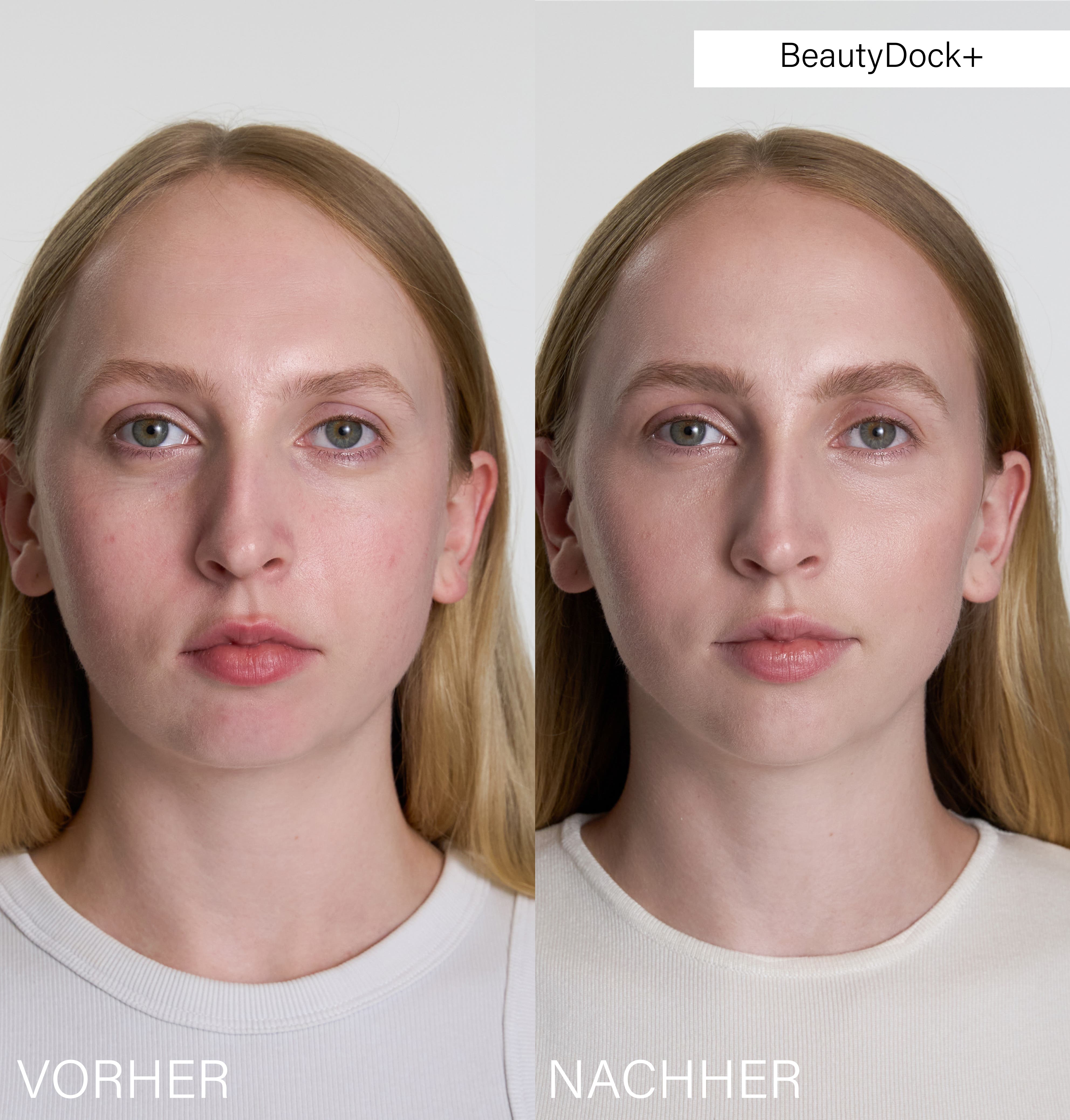 BeautyDock+™ Routine