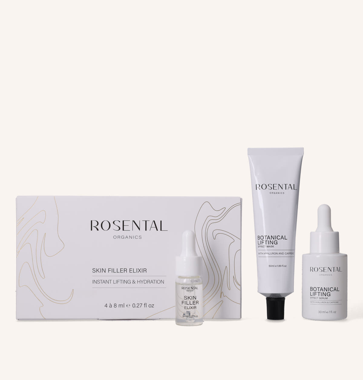 Botanical Filler Set