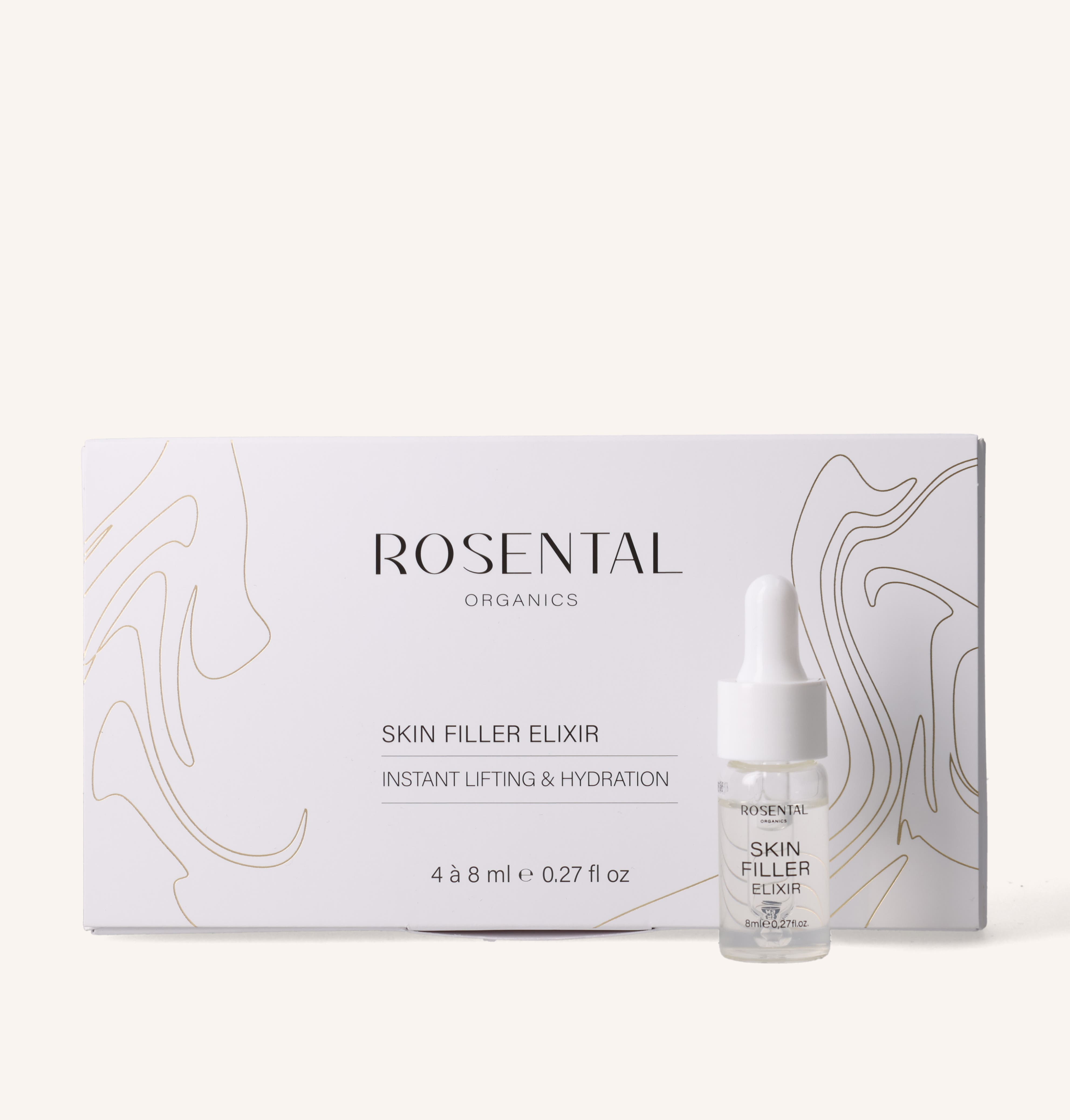 Skin Filler Elixir | Instant lifting &amp; hydration