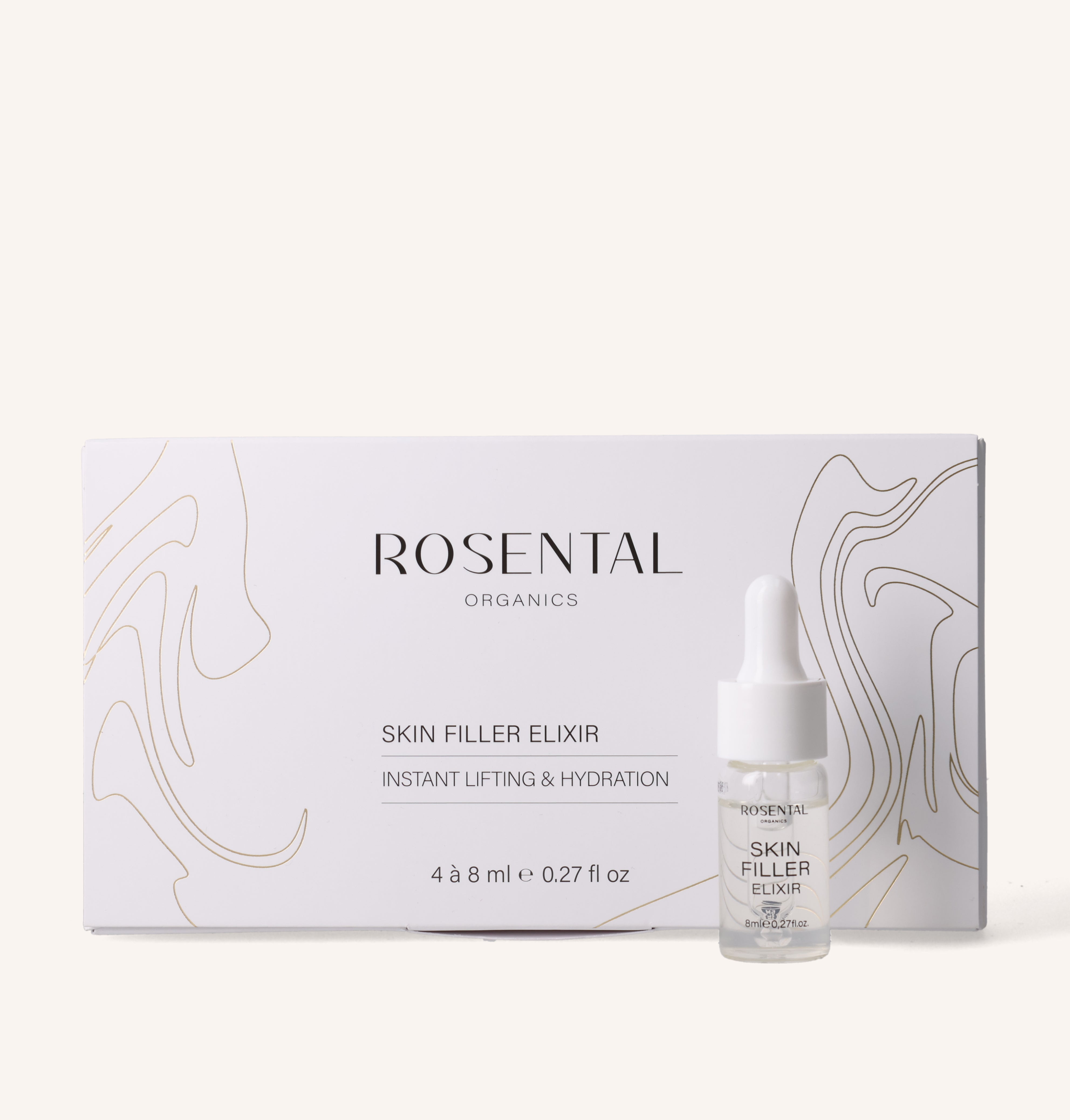 Skin Filler Elixir | Instant lifting &amp; hydration