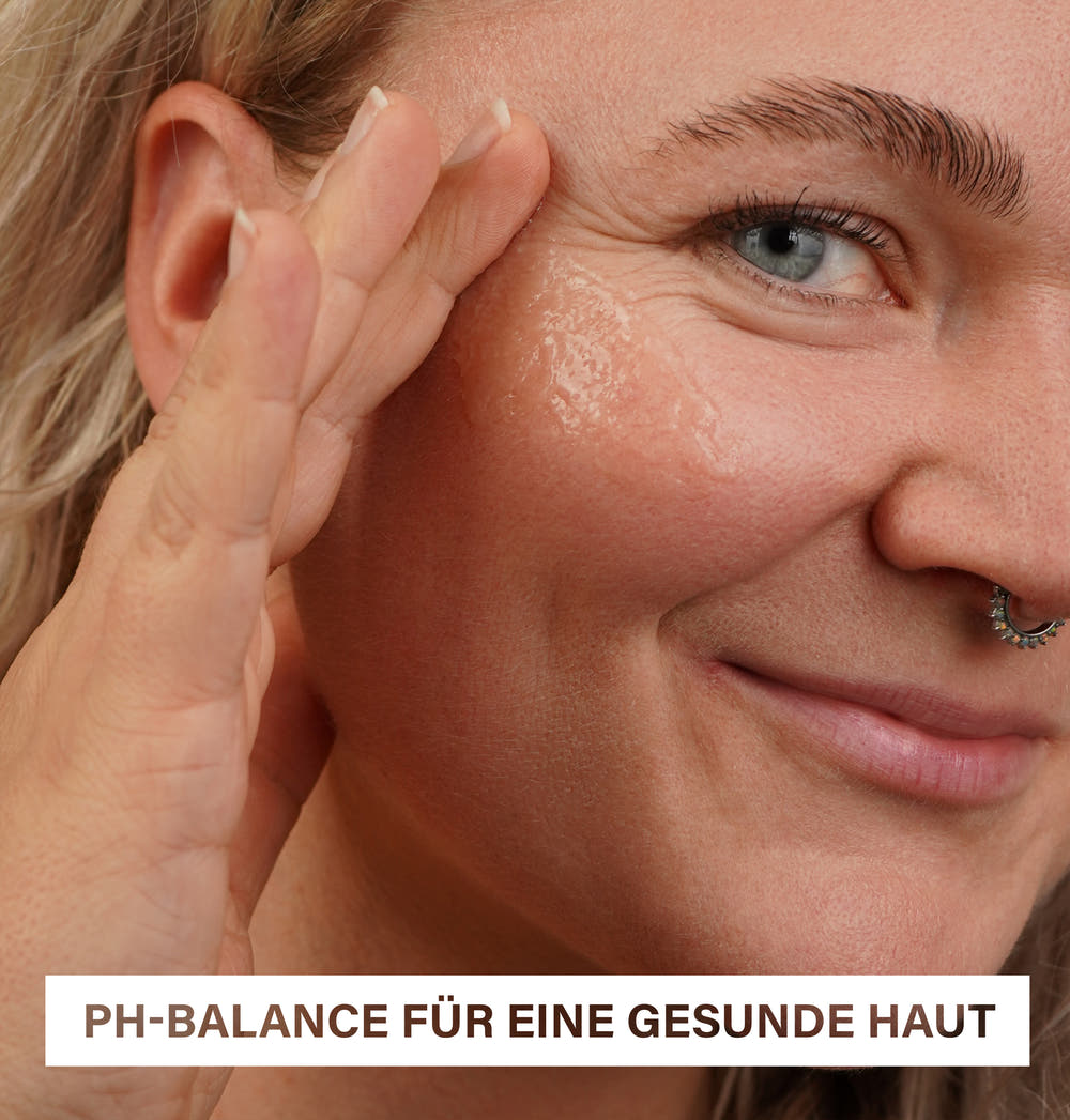 Cleansing Gel | Hydrating &amp; pH regulating